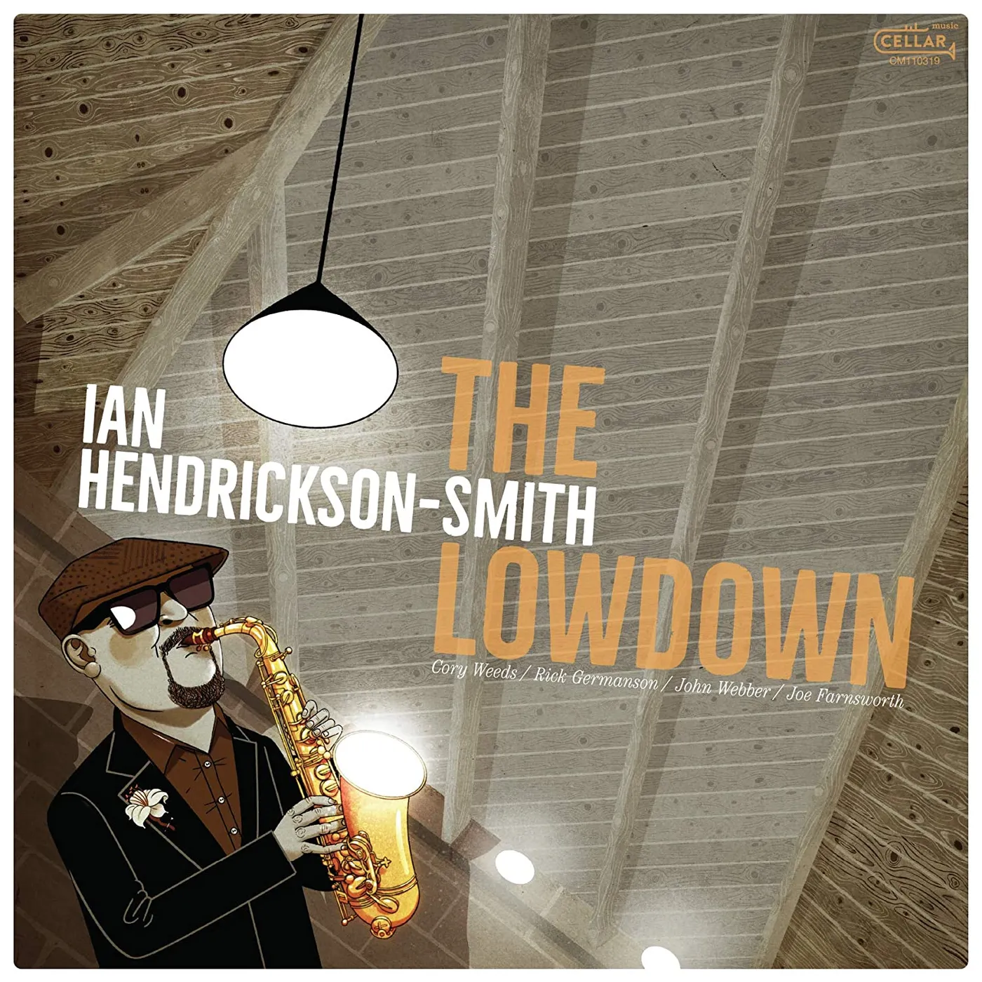 Ian Hendrickson-Smith LOWDOWN Vinyl Record