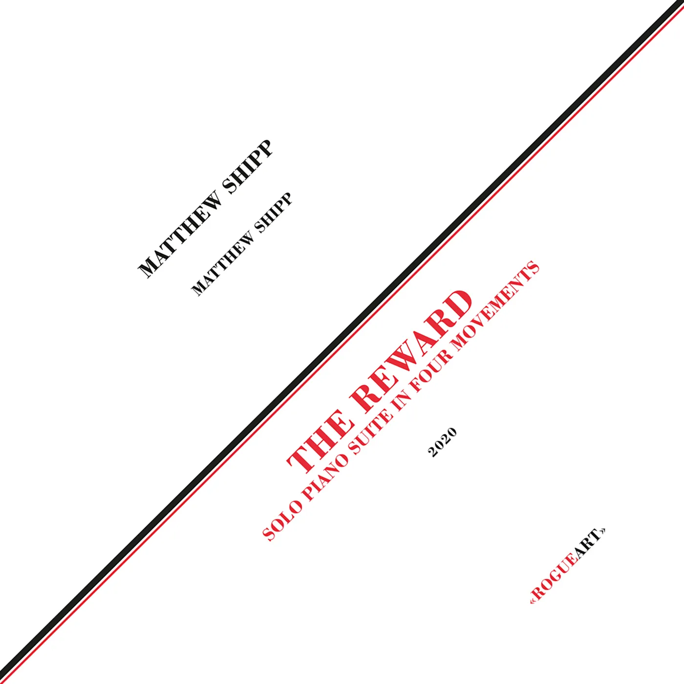 Matthew Shipp The Reward Vinyl Record