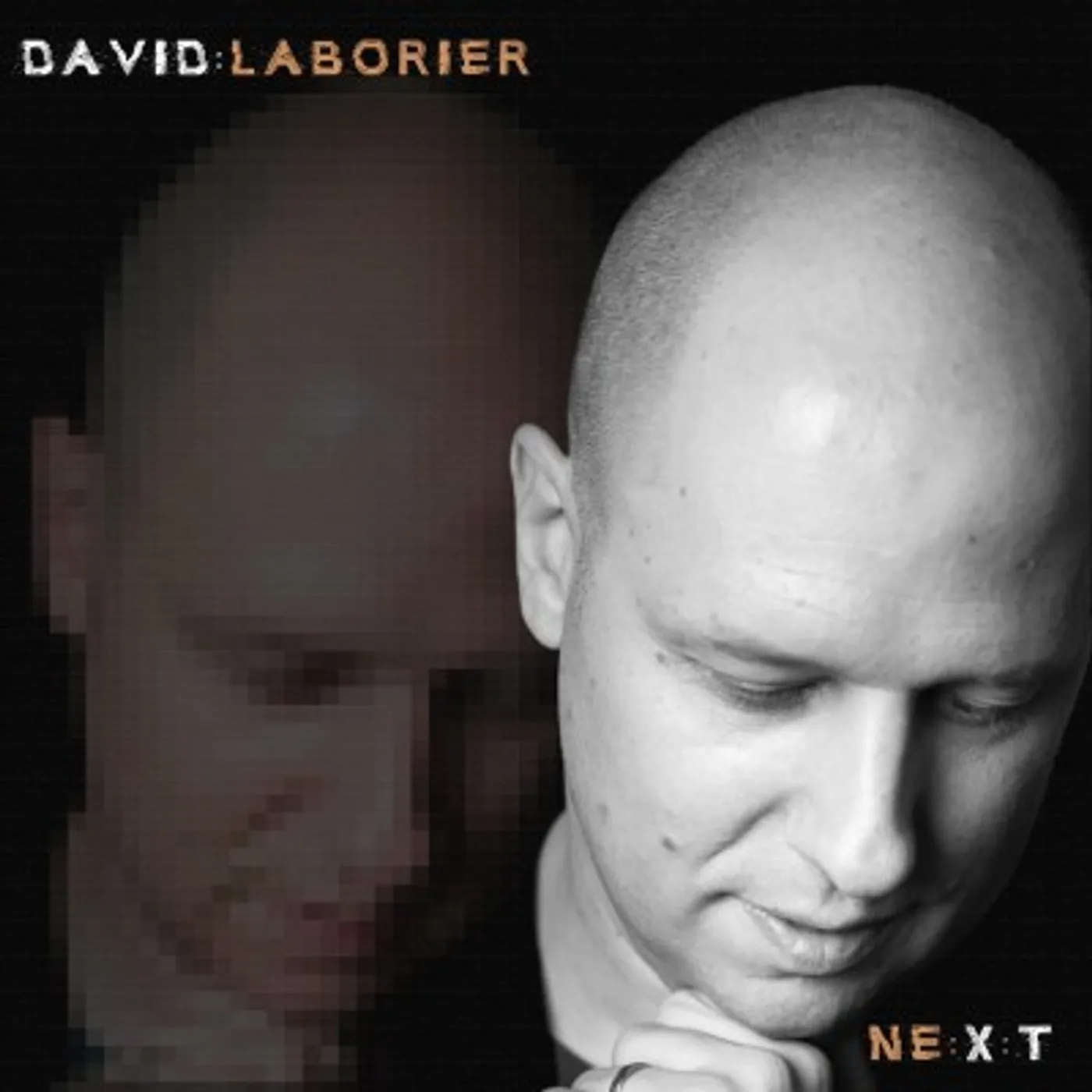 David Laborier NE:X:T Vinyl Record