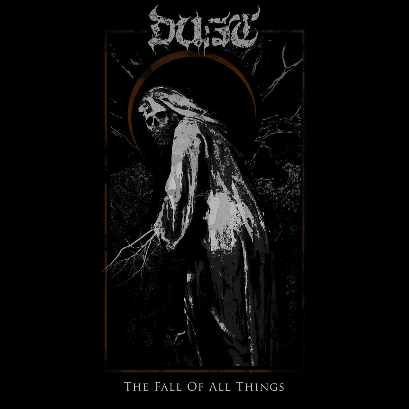 Dust Fall of all things Vinyl Record