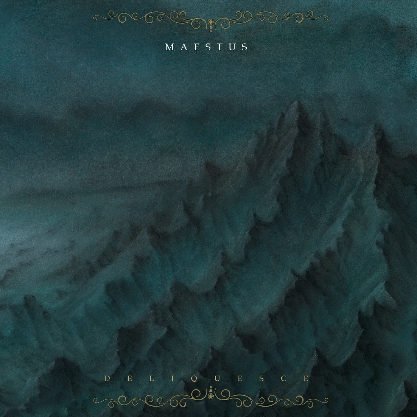 Maestus Deliquesce Vinyl Record