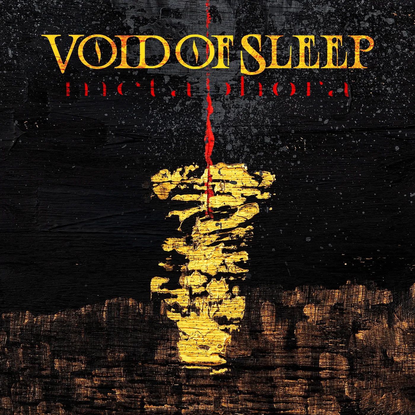 Void of Sleep Metaphora Vinyl Record