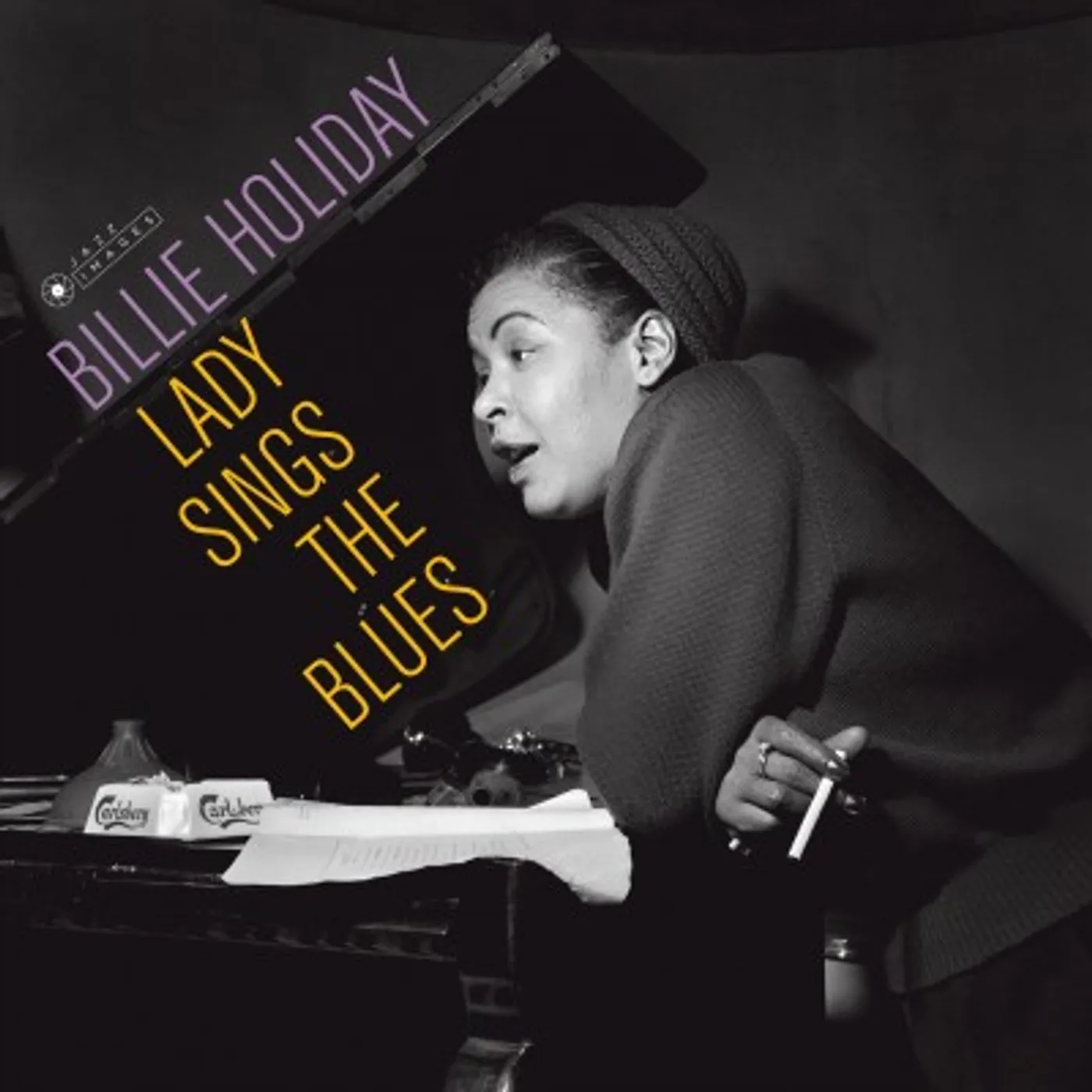 Billie Holiday Lady Sings the Blues Vinyl Record