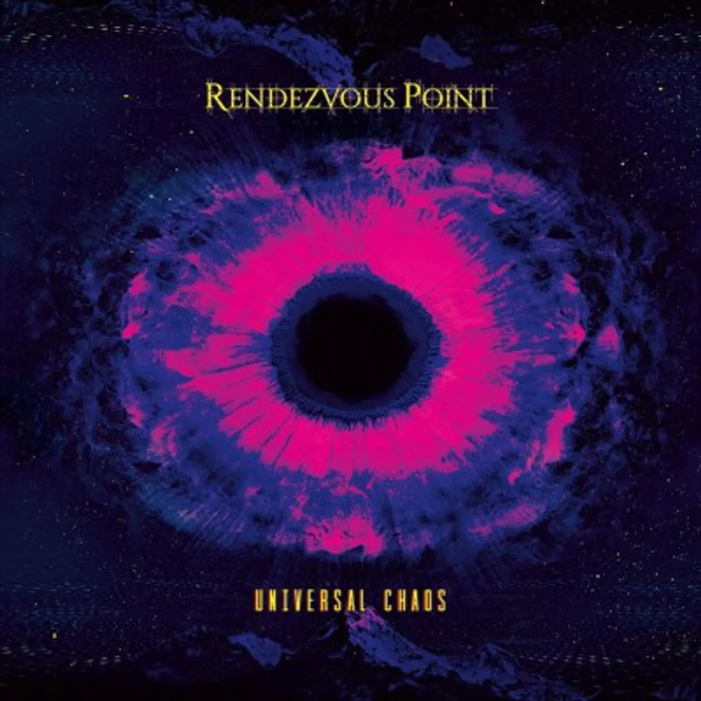 Rendezvous Point UNIVERSAL CHAOS Vinyl Record
