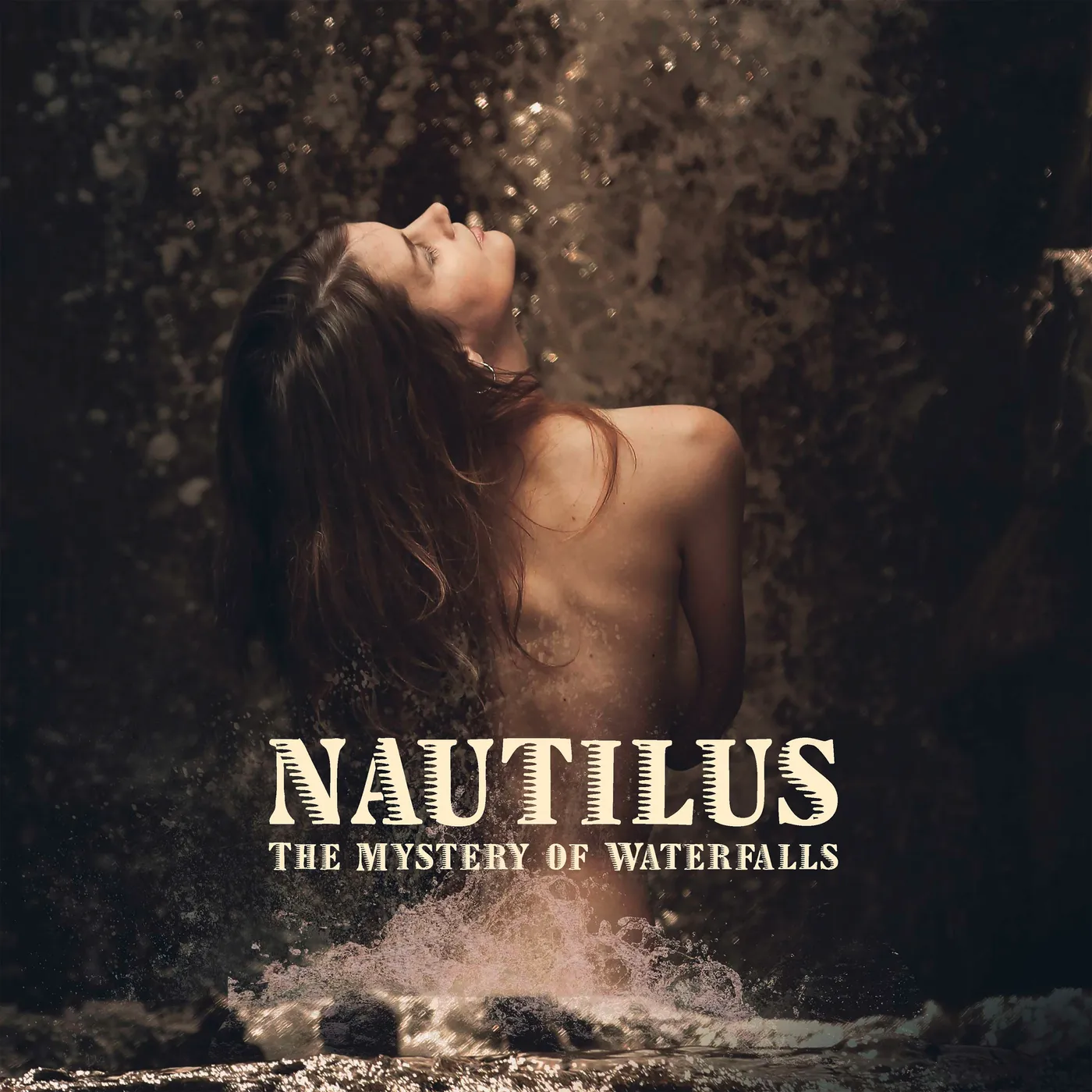 Nautilus Mystery Of Waterfalls Vinyl Record