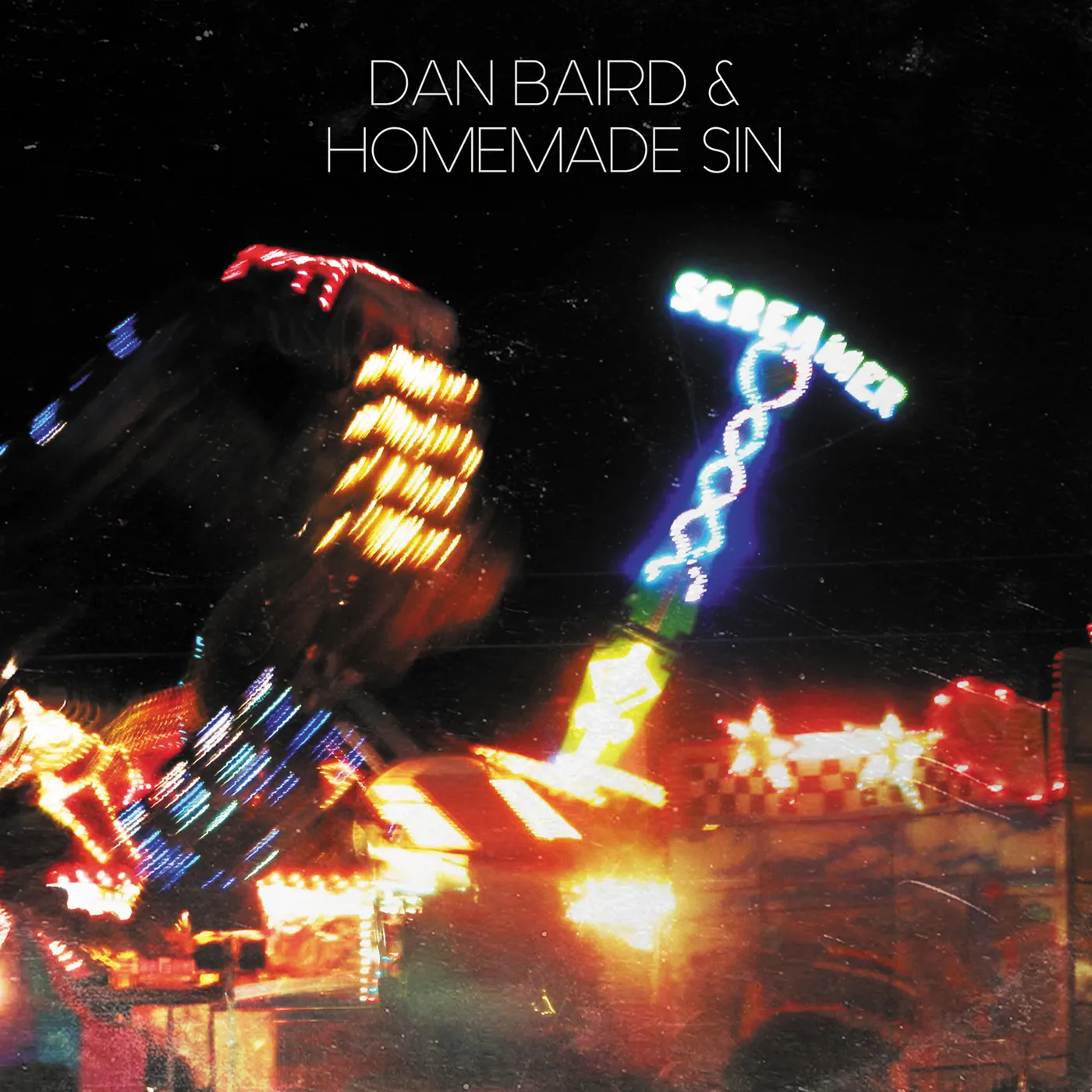 Dan Baird Screamer Vinyl Record