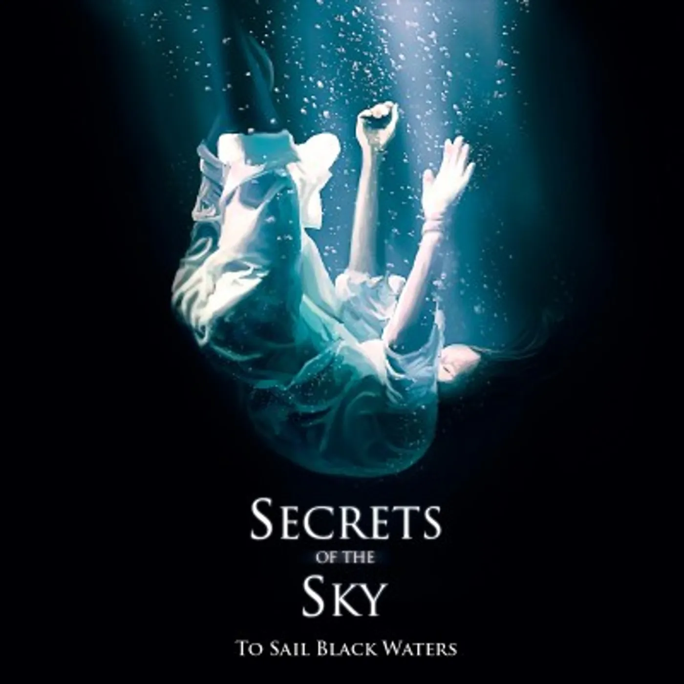 Secrets Of The Sky To Sail Black Waters Vinyl Record