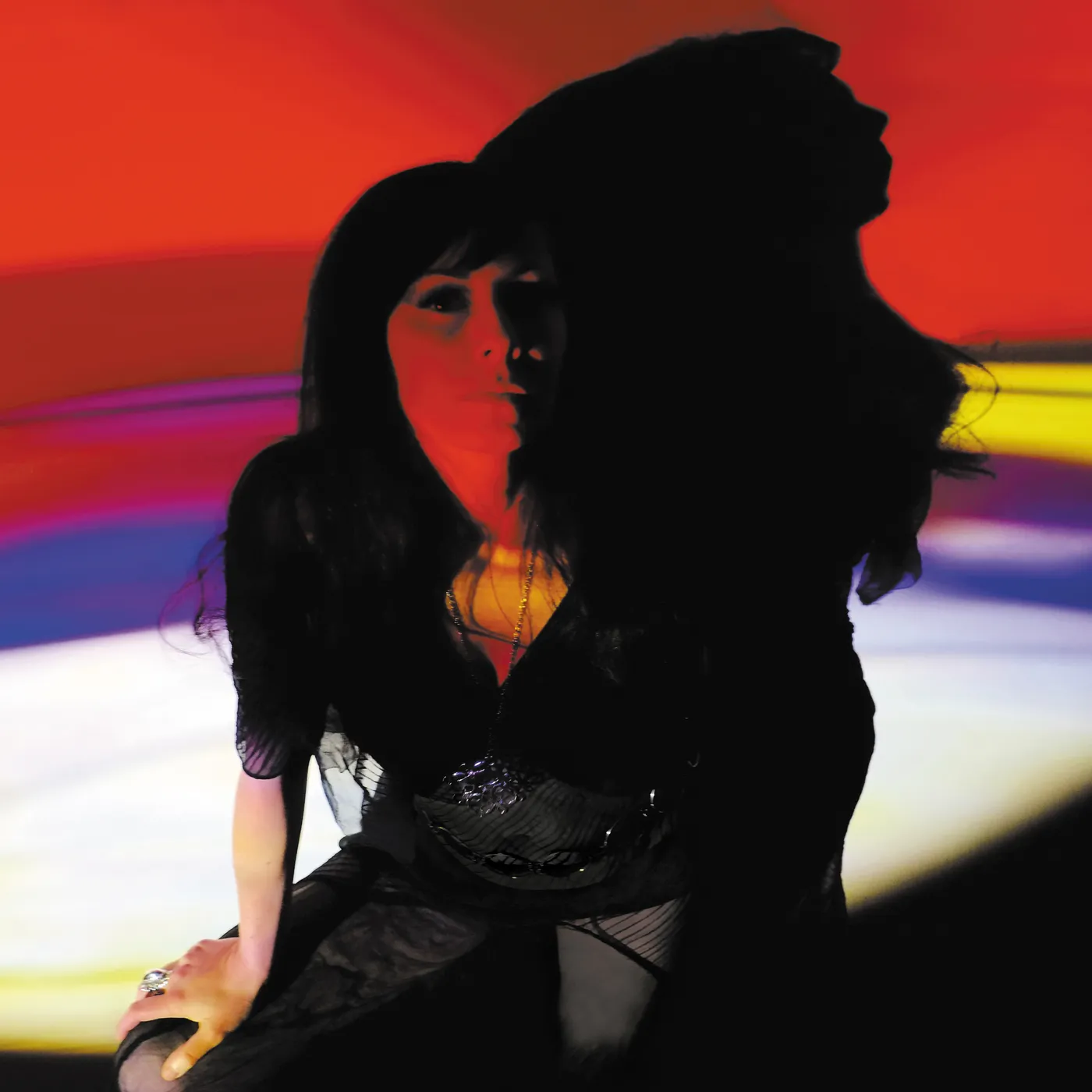 Fabienne DelSol Four lp Vinyl Record