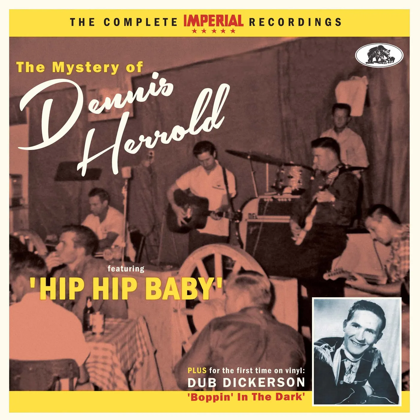 The Mystery Of Dennis Herrold Vinyl Record