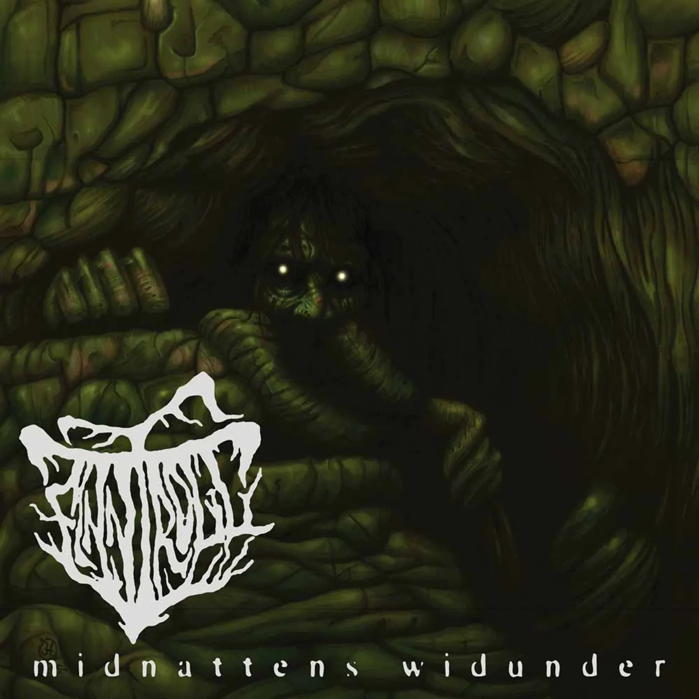 Finntroll Midnattens Widunder Vinyl Record