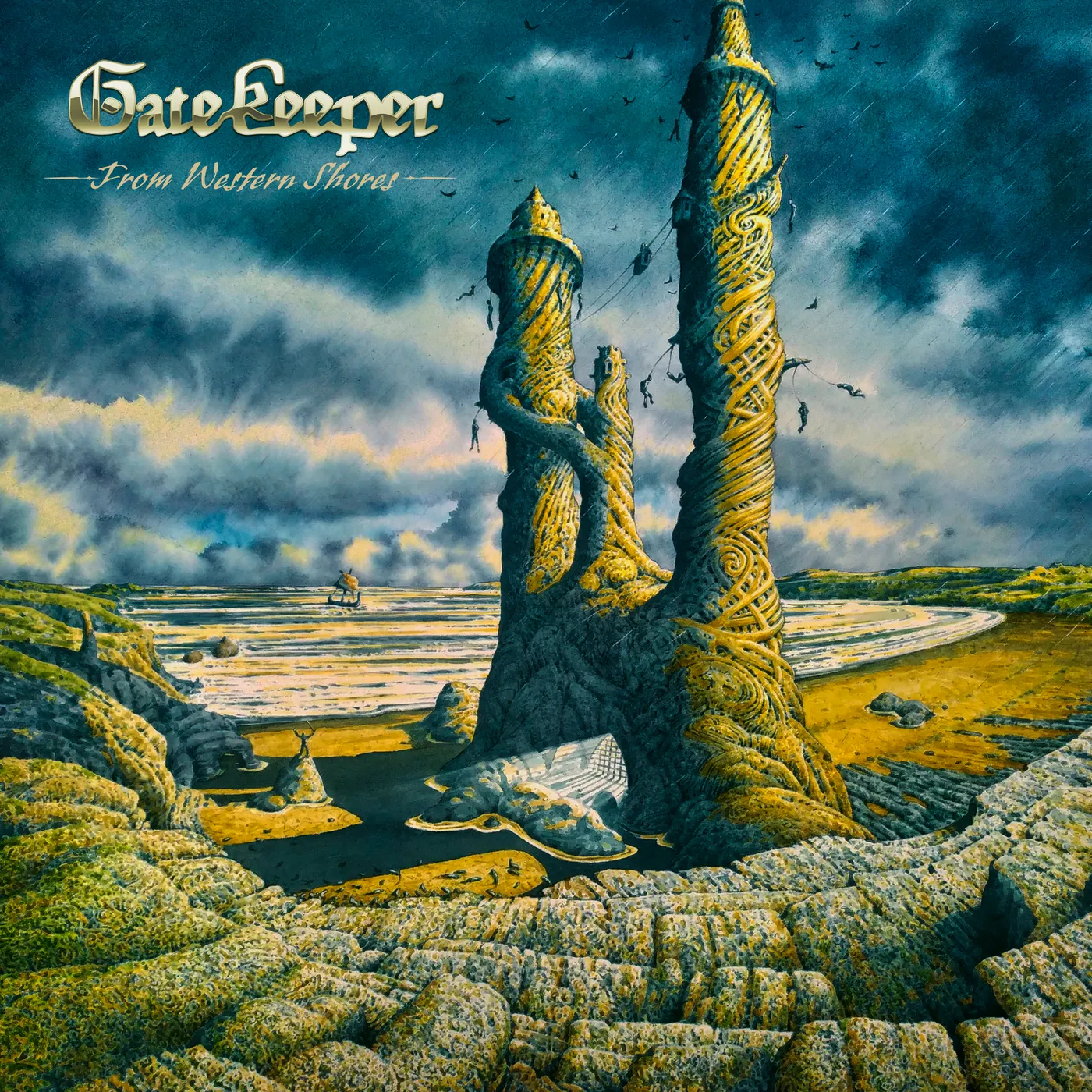 Gatekeeper From Western Shores Vinyl Record