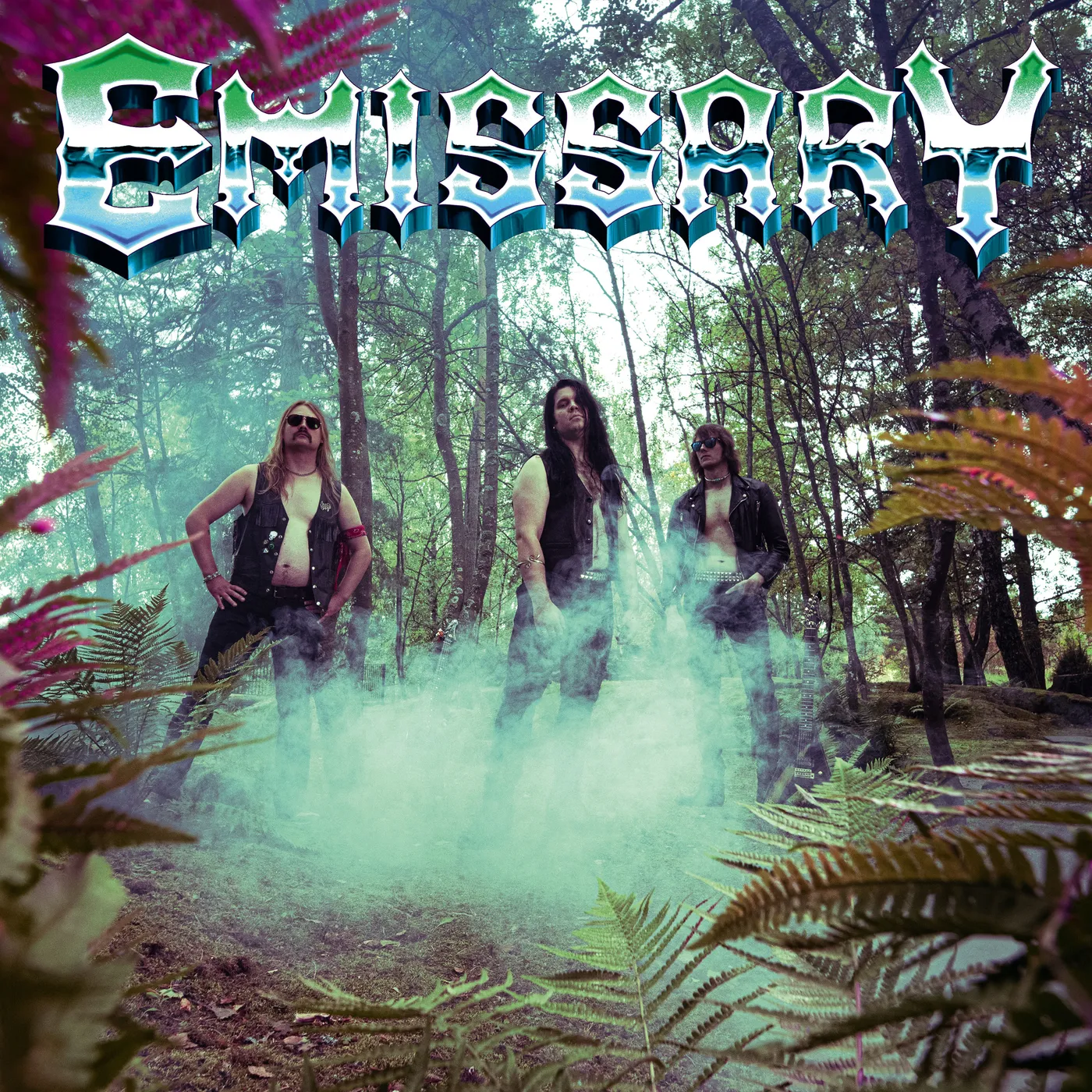 Emissary Vinyl Record