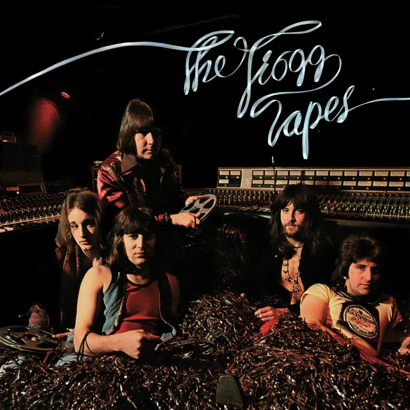 The Troggs The Trogg Tapes Vinyl Record