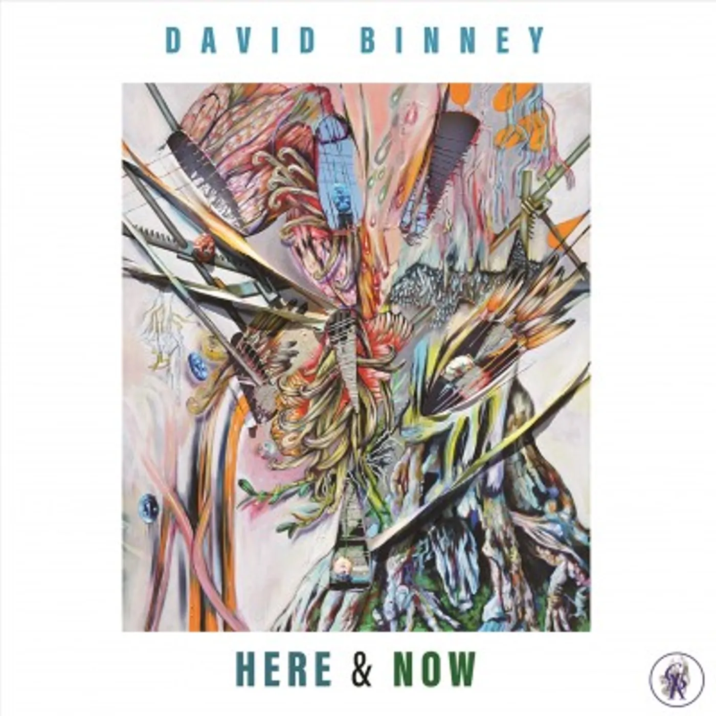 David Binney Here & Now Vinyl Record