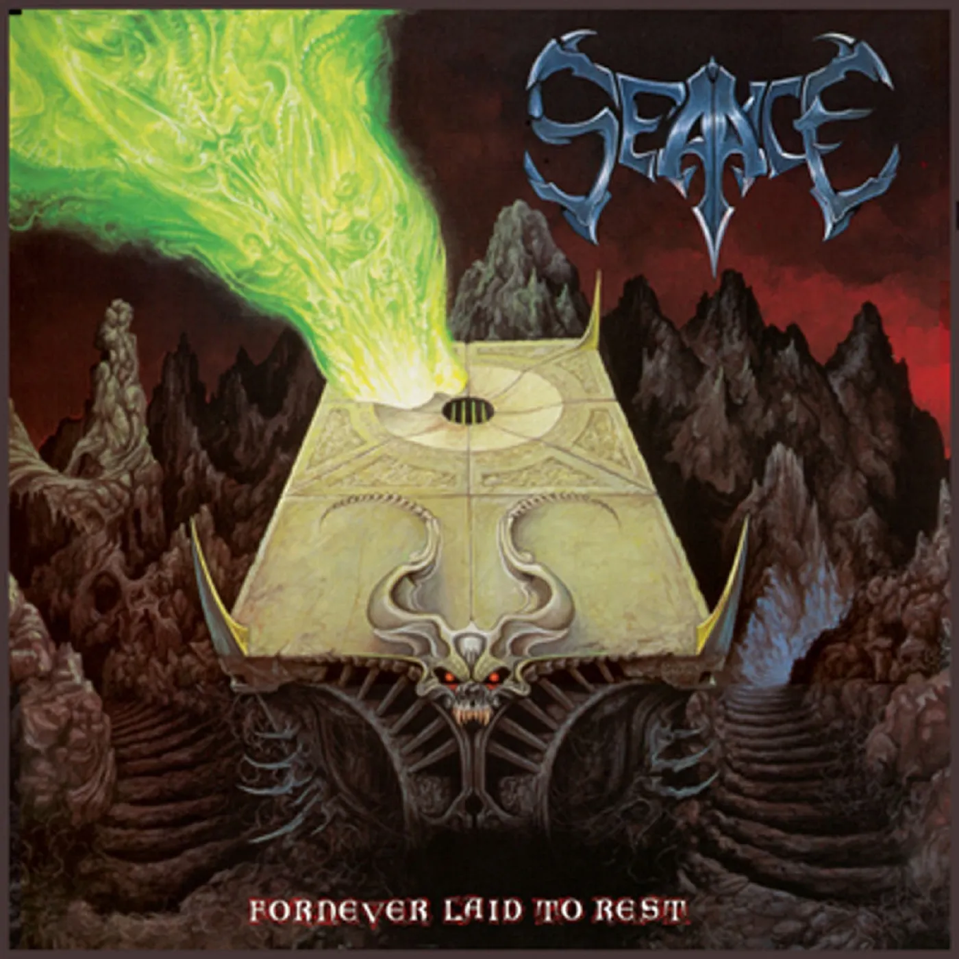 Seance Fornever Laid To Rest Vinyl Record