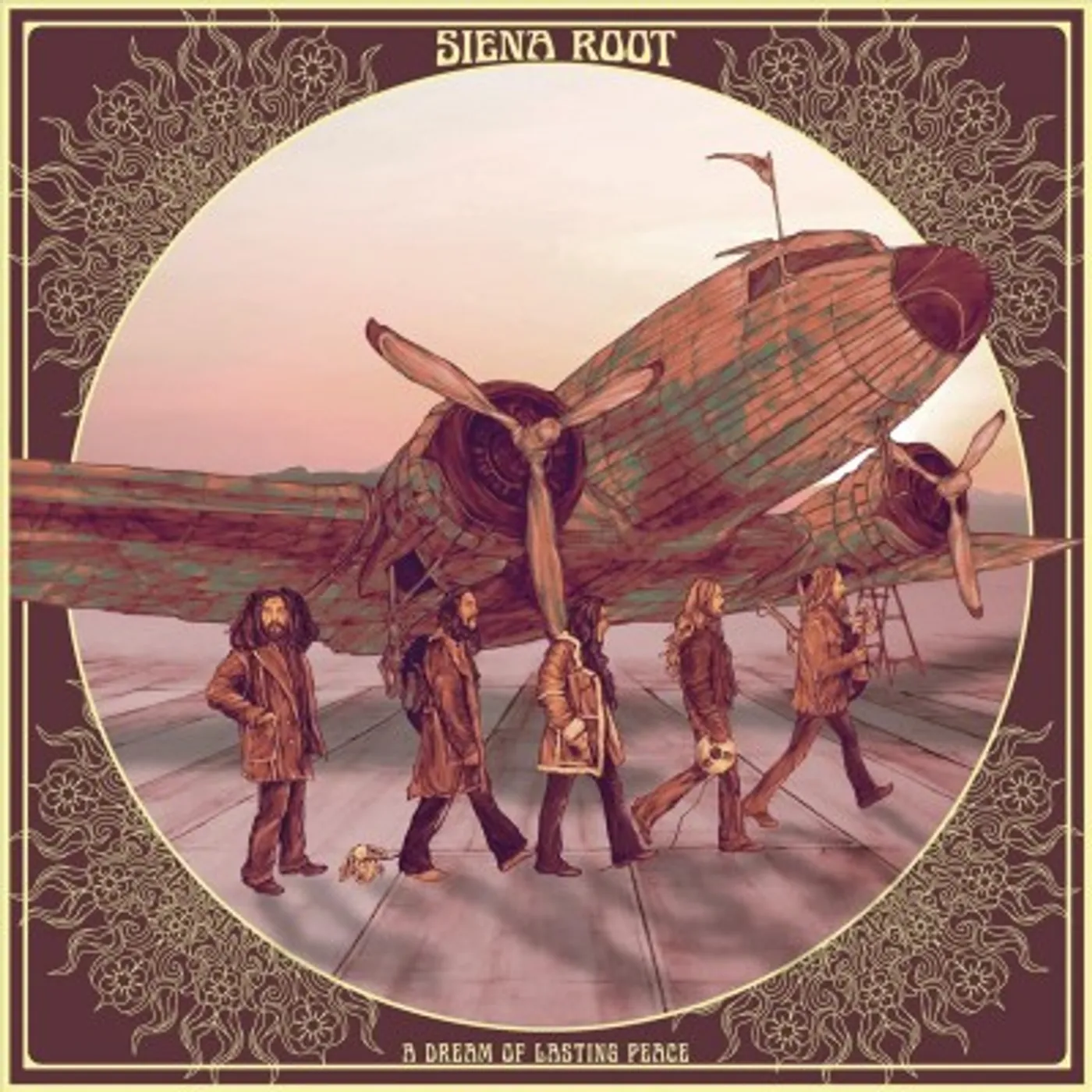 Siena Root Dream Of Lasting Peace Vinyl Record