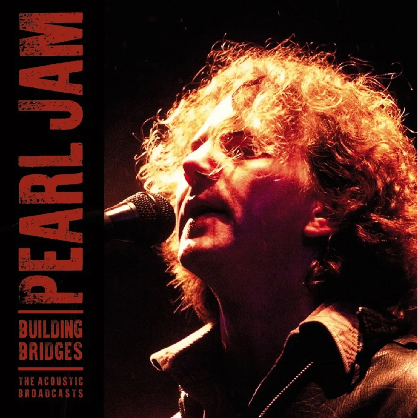 Pearl Jam Building Bridge Vinyl Record