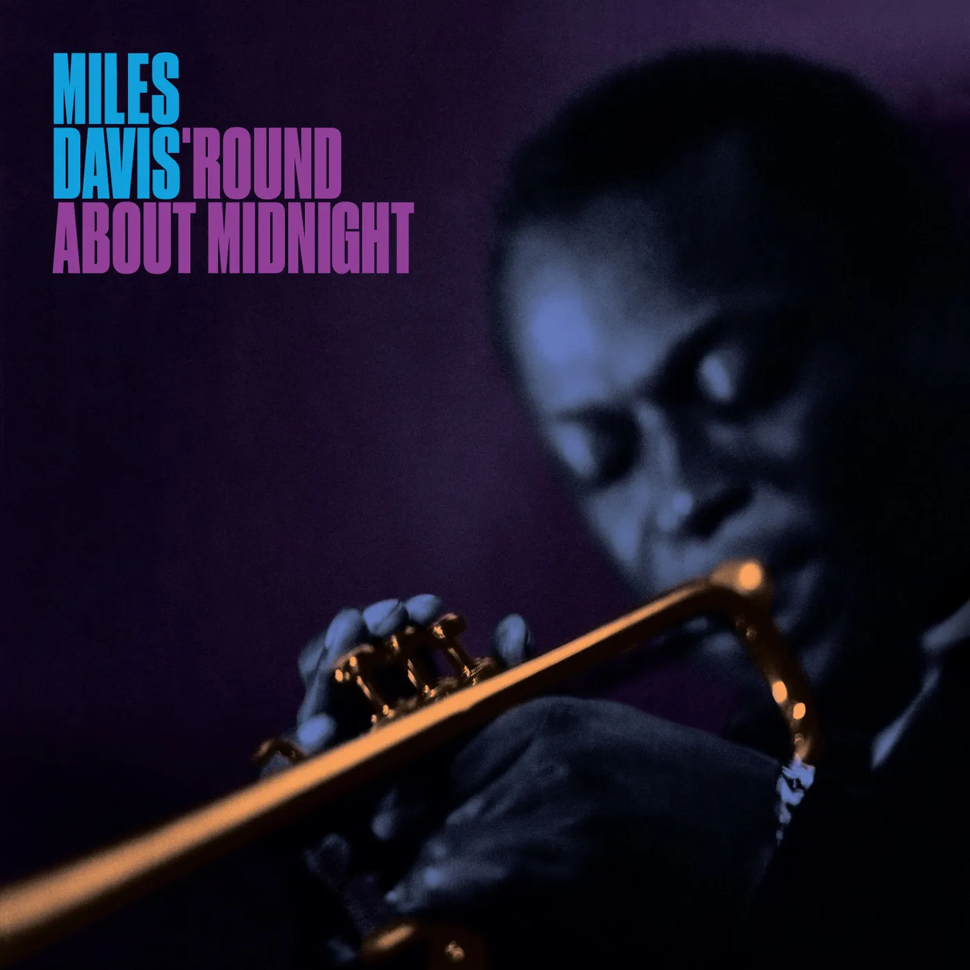 Miles Davis Round About Midnight + 2 Bonus Tracks (1 Vinyl Record
