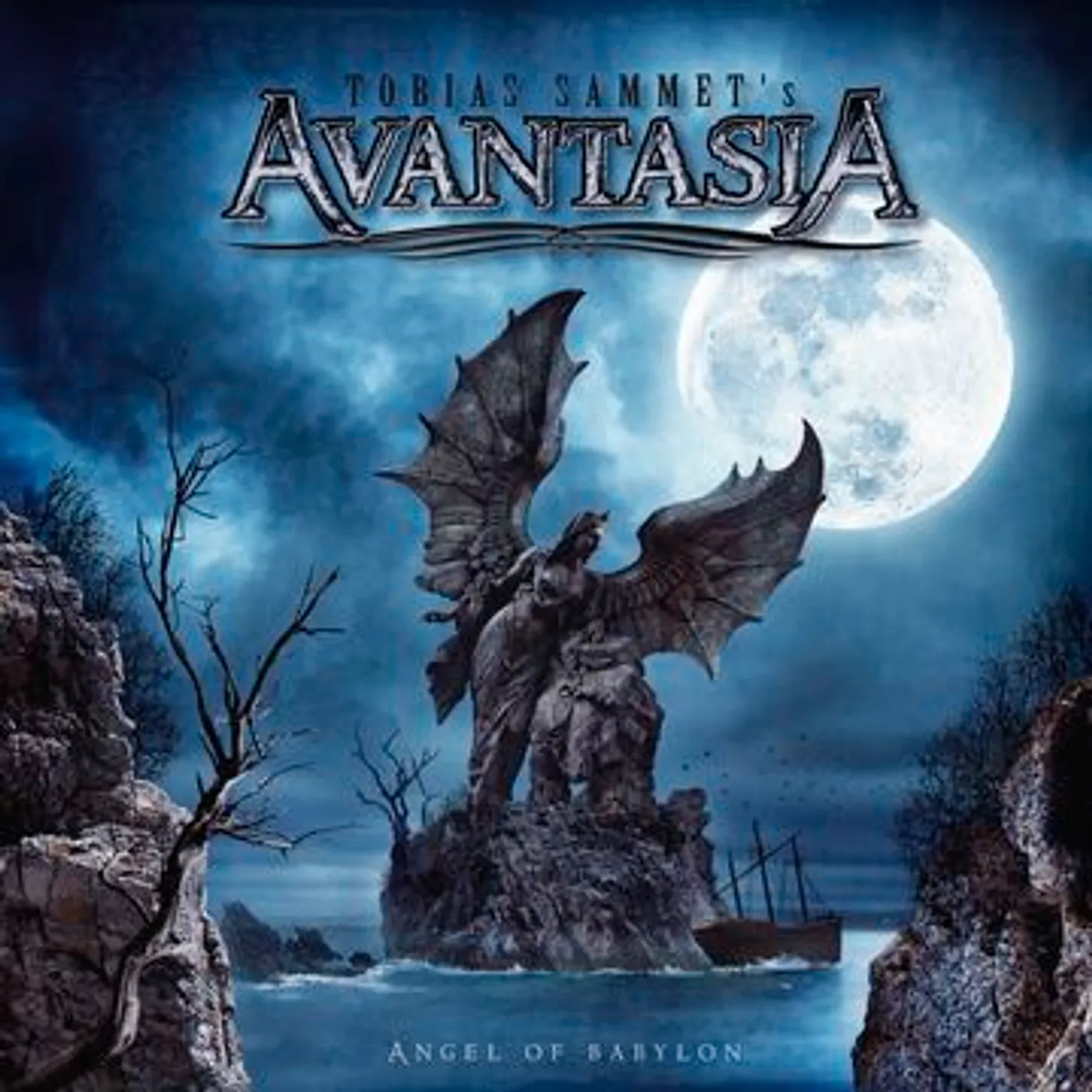 Avantasia Angel of Babylon Vinyl Record