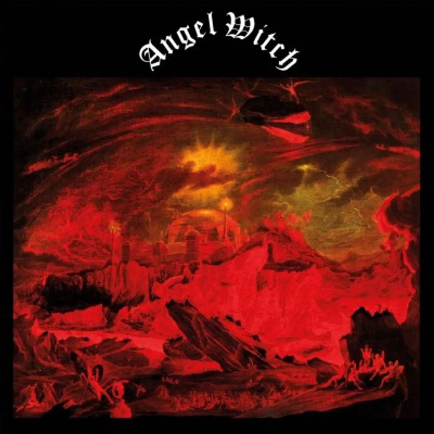 ANGEL WITCH Vinyl Record