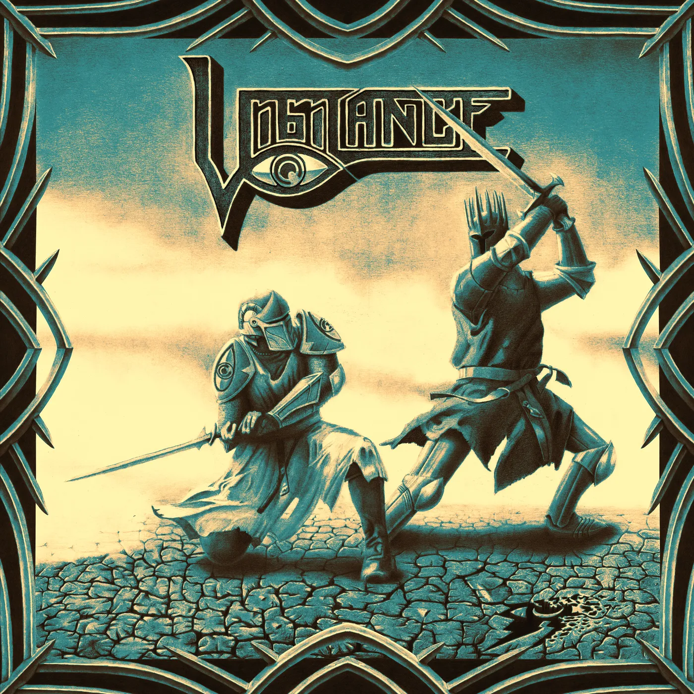 Vigilance   Vigilance Vinyl Record