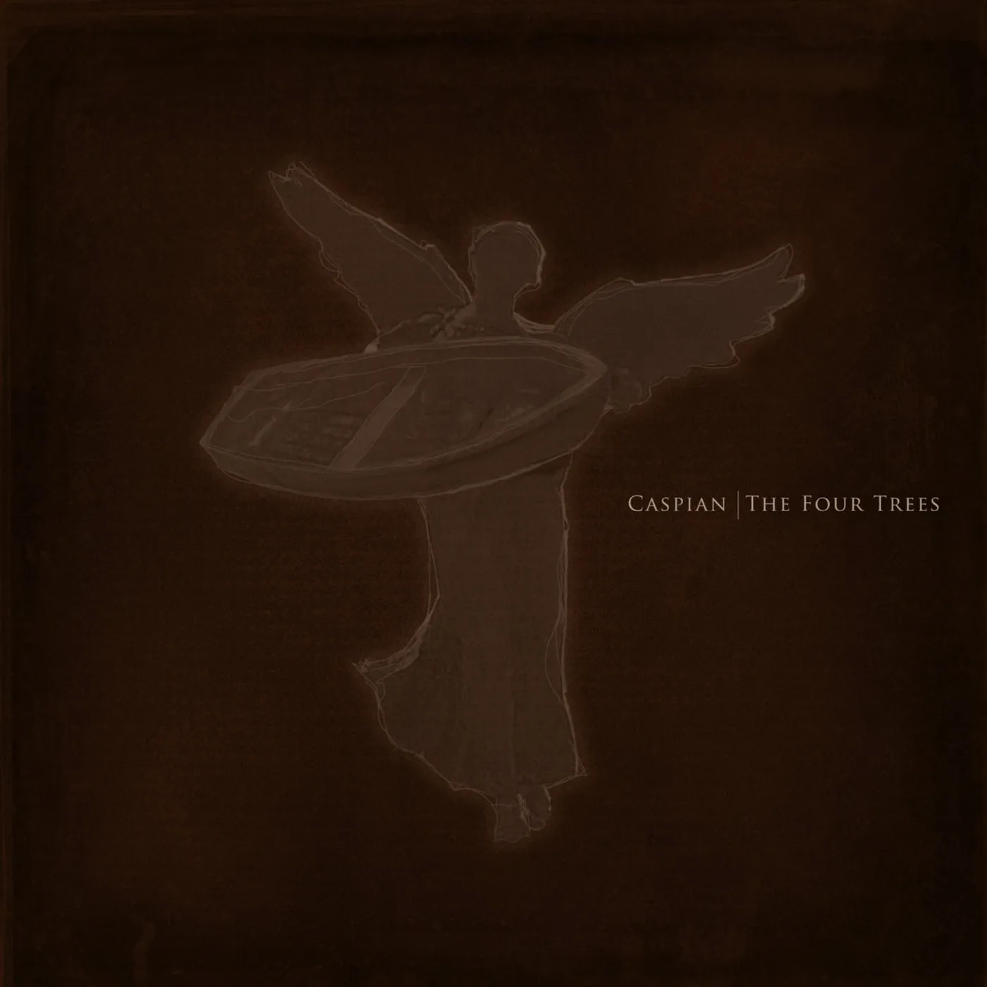 Caspian FOUR TREES Vinyl Record