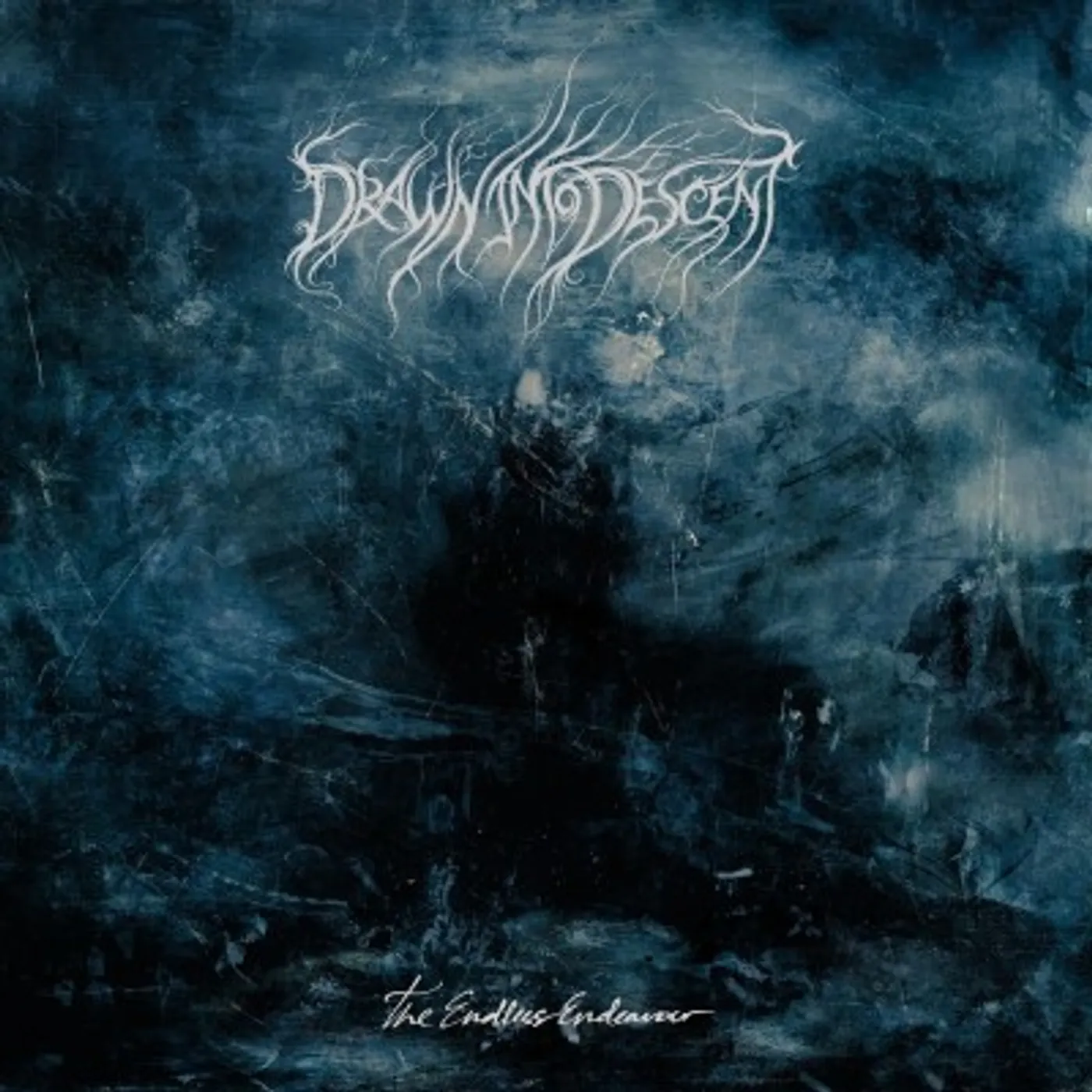 Drawn into Descent ENDLESS ENDEAVOUR Vinyl Record