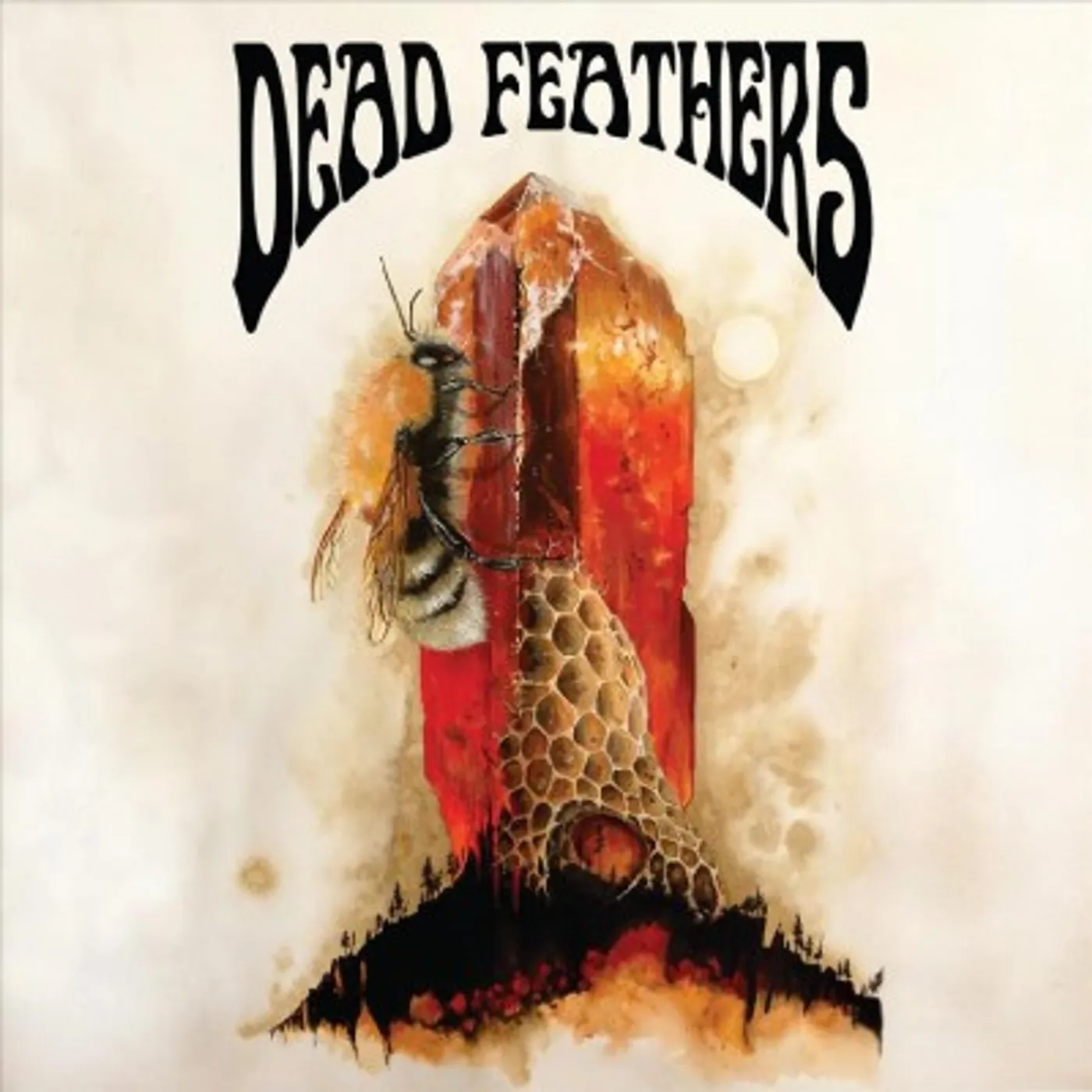Dead Feathers All Is Lost Vinyl Record