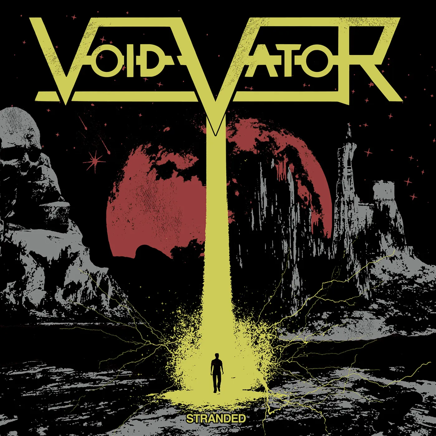 Void Vator Stranded Vinyl Record