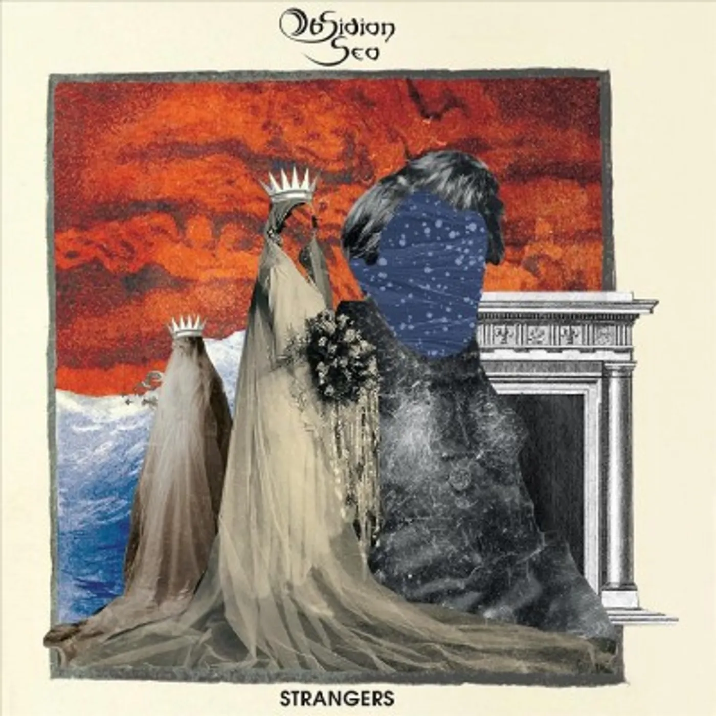 Obsidian Sea Strangers Vinyl Record