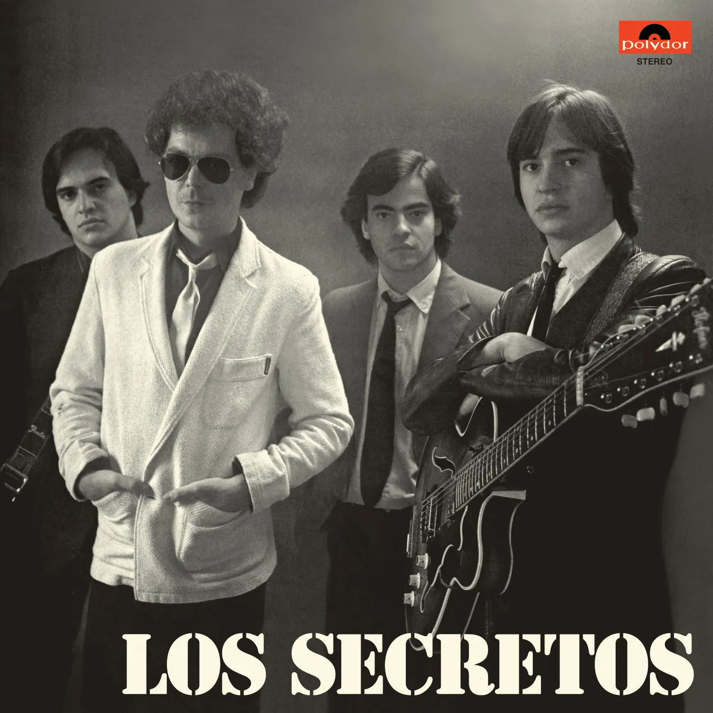 Los secretos Vinyl Record