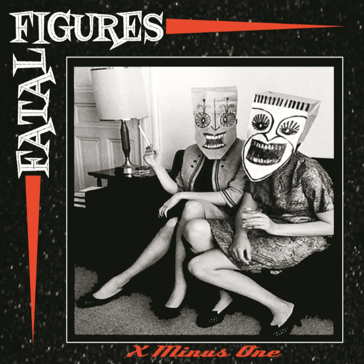 Fatal Figures X Minus One Vinyl Record