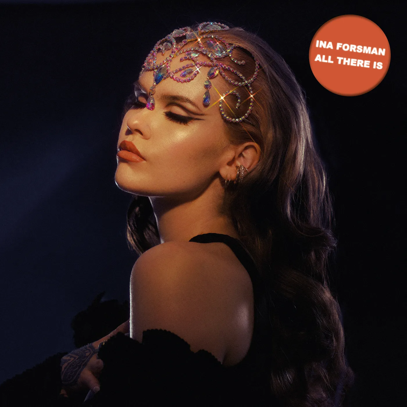 Ina Forsman All There Is Vinyl Record