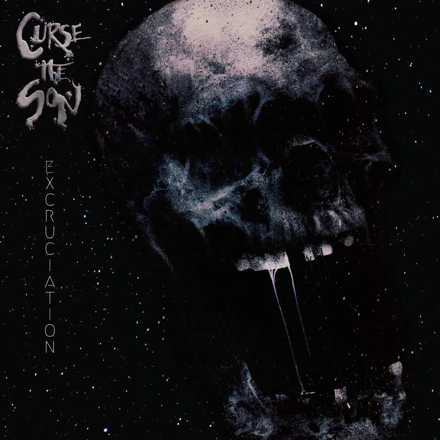 Curse The Son Excruciation Vinyl Record