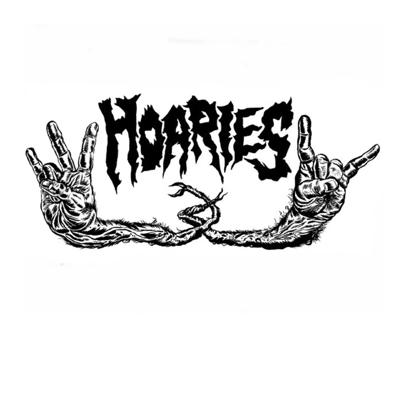 Hories Rocker Shocker Vinyl Record