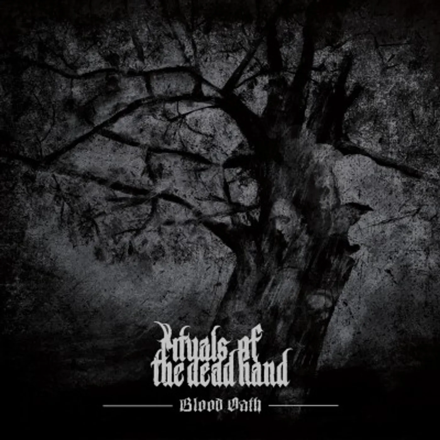 Rituals Of The Dead Hand Blood Oath Vinyl Record