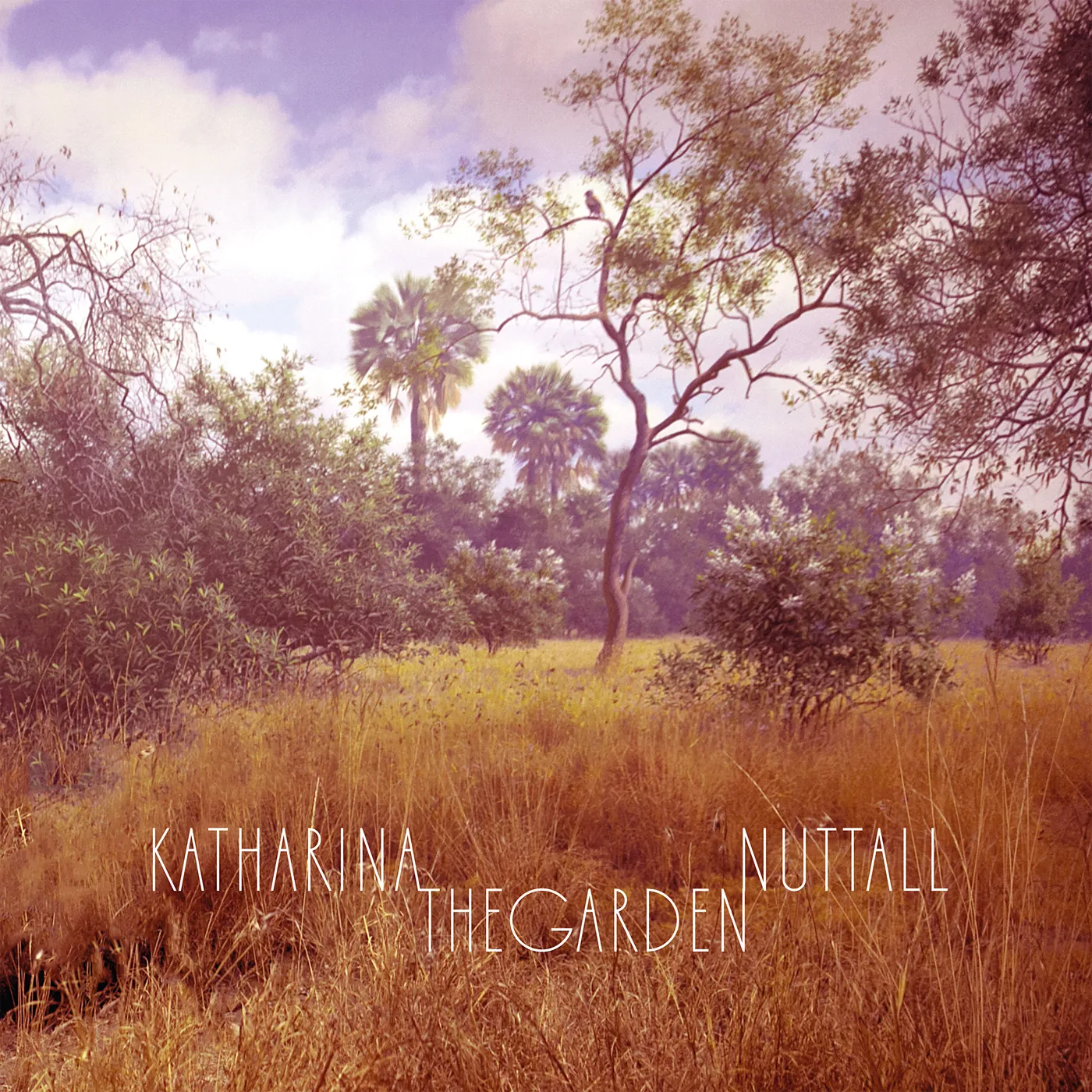 Katharina Nuttall   The Garden Vinyl Record