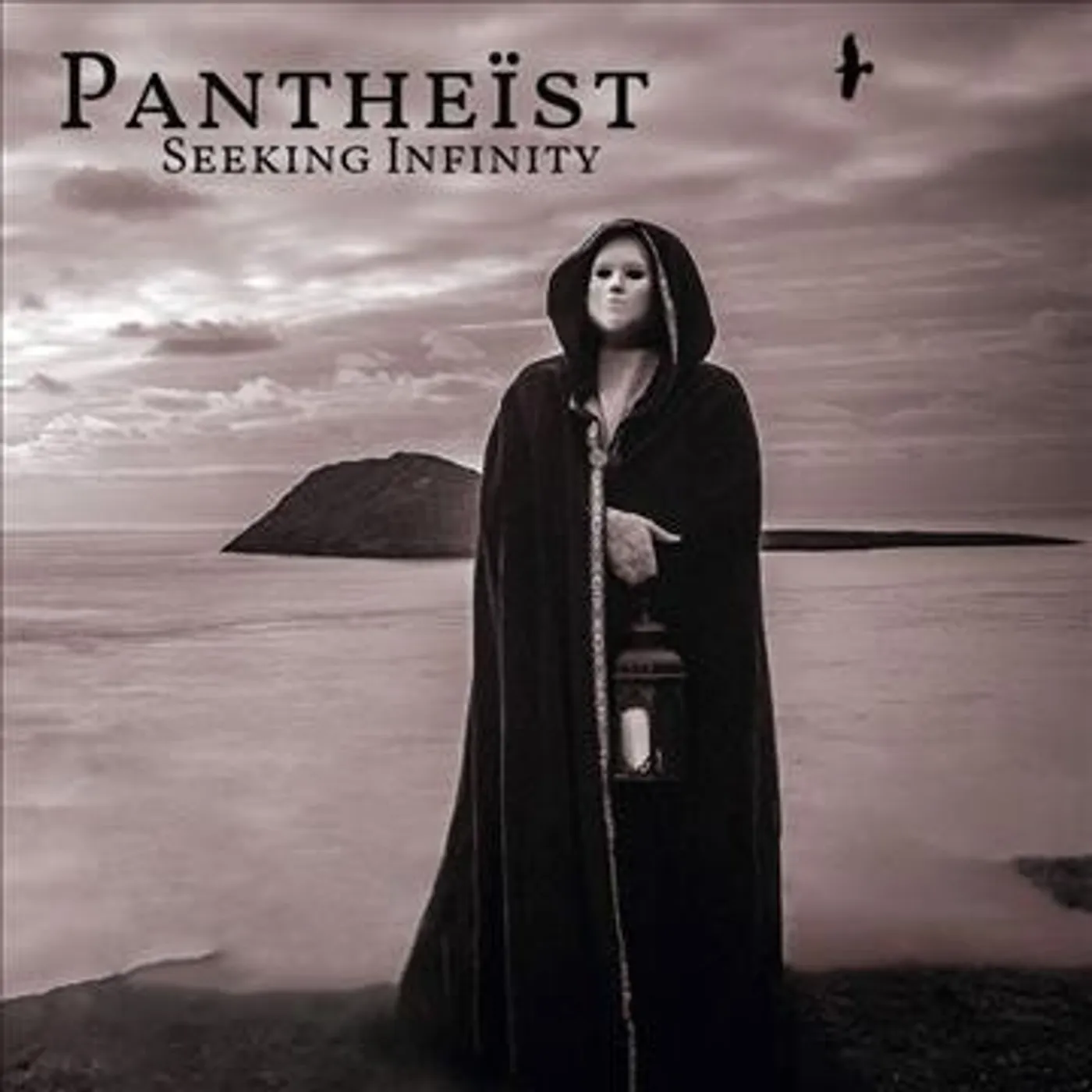 PANTHEIST Seeking Infinity Vinyl Record