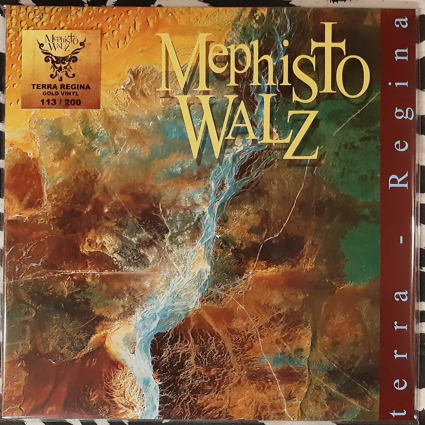 Mephisto Walz Vinyl Record
