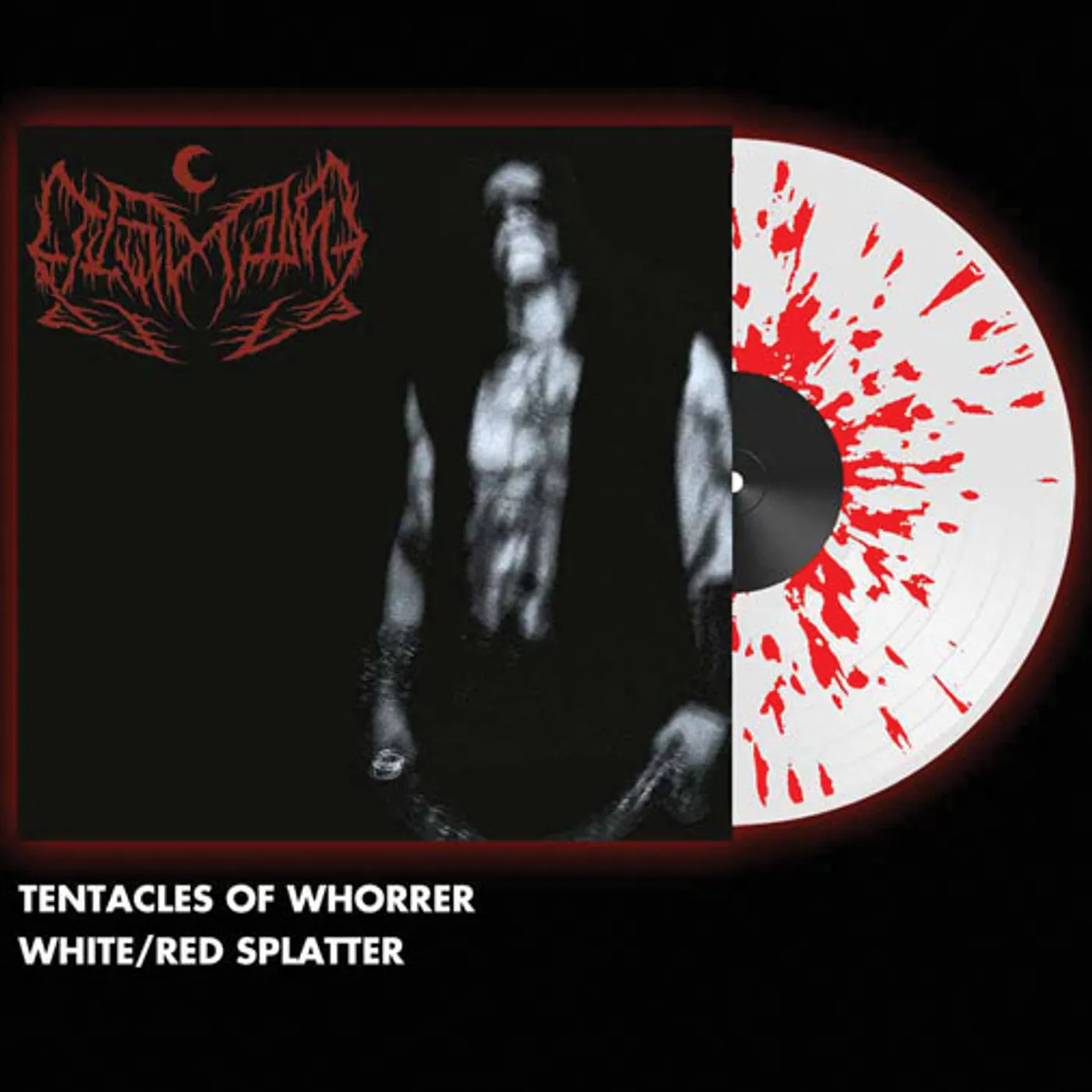Leviathan Tentacles of Whorrer Vinyl Record