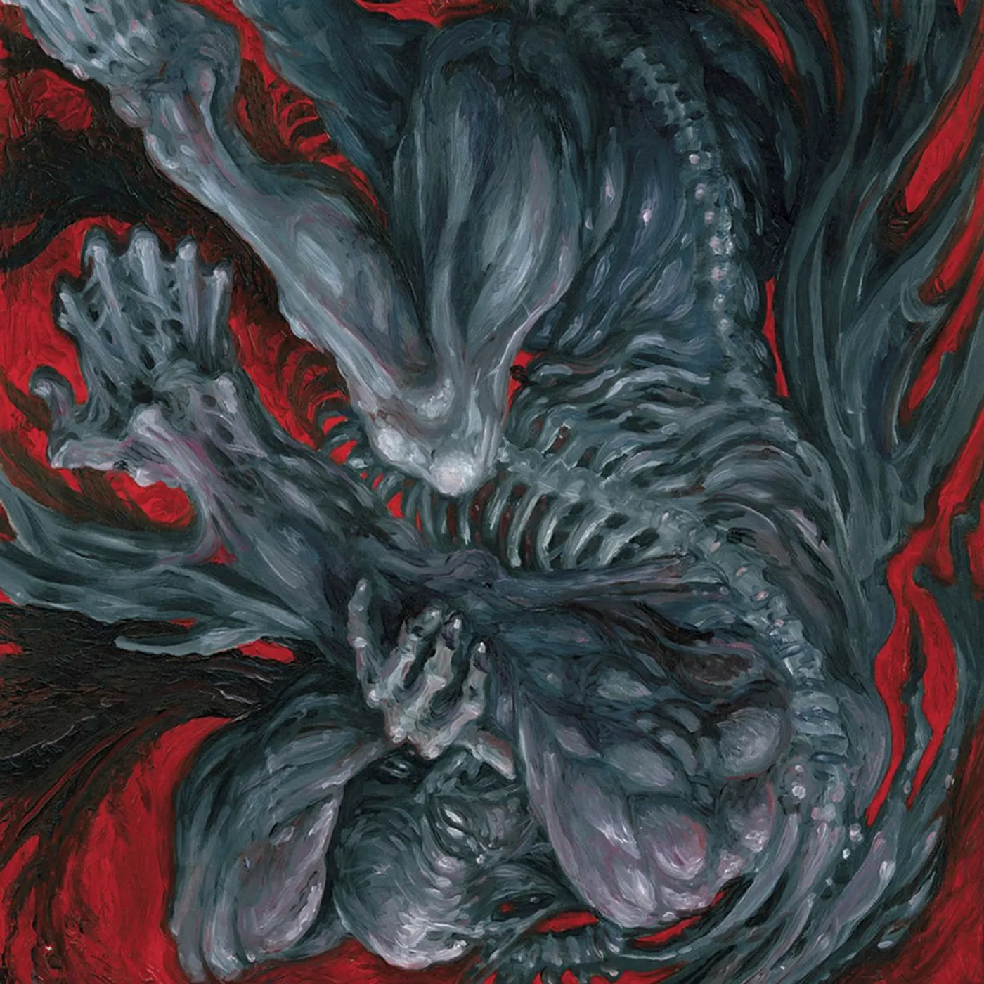 Leviathan Massive Conspiracy Against All Life Vinyl Record