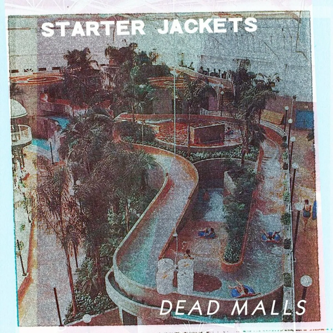Starter Jackets Dead Malls Vinyl Record
