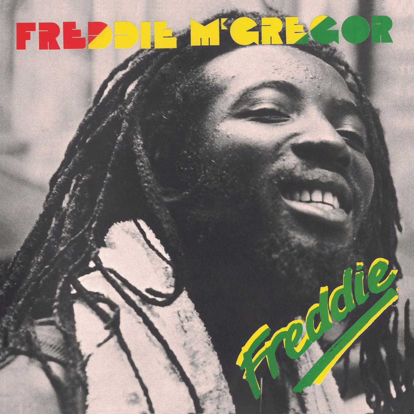 Freddie Mcgregor   Freddie Vinyl Record