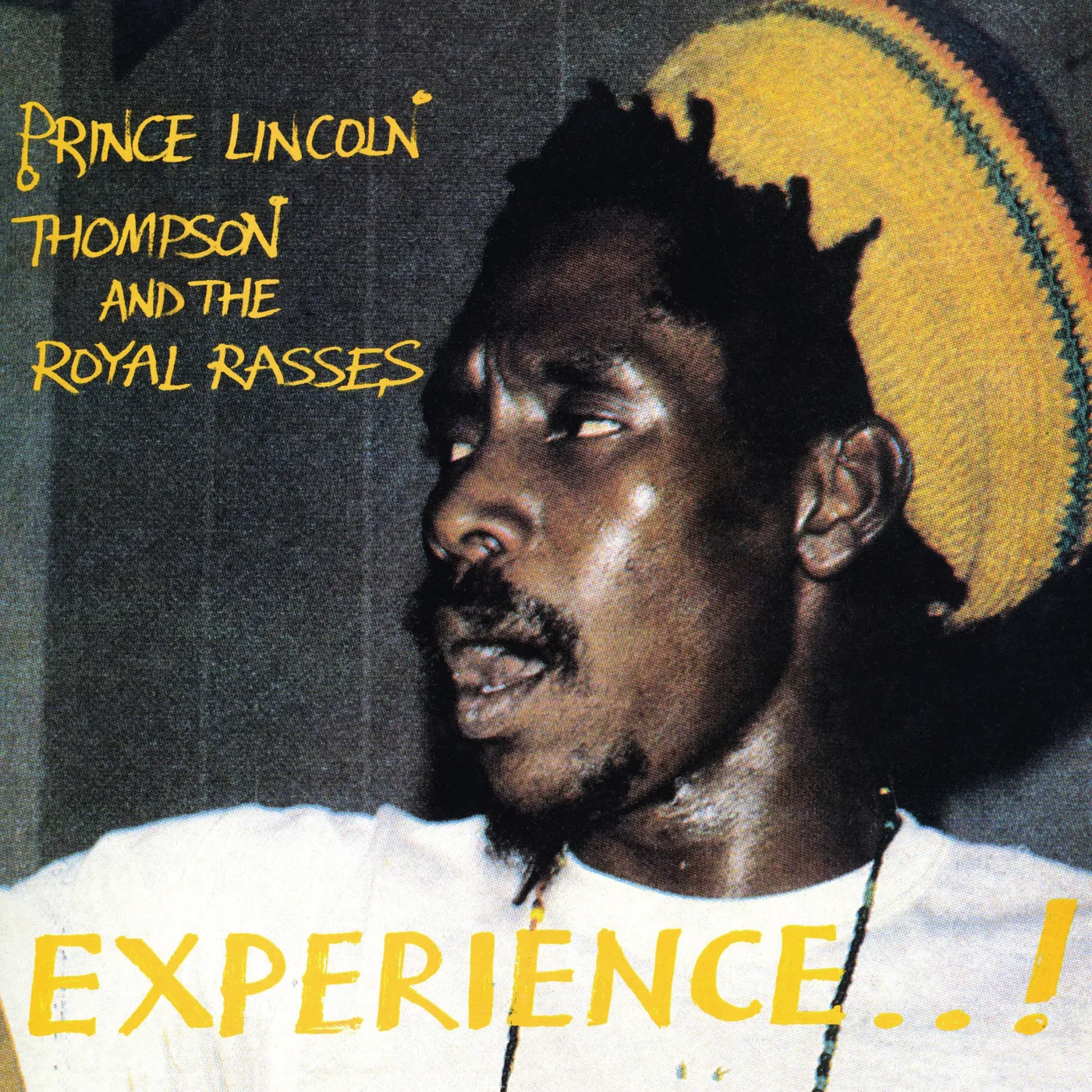 Prince Lincoln & The Royal Rasses   Expe Vinyl Record