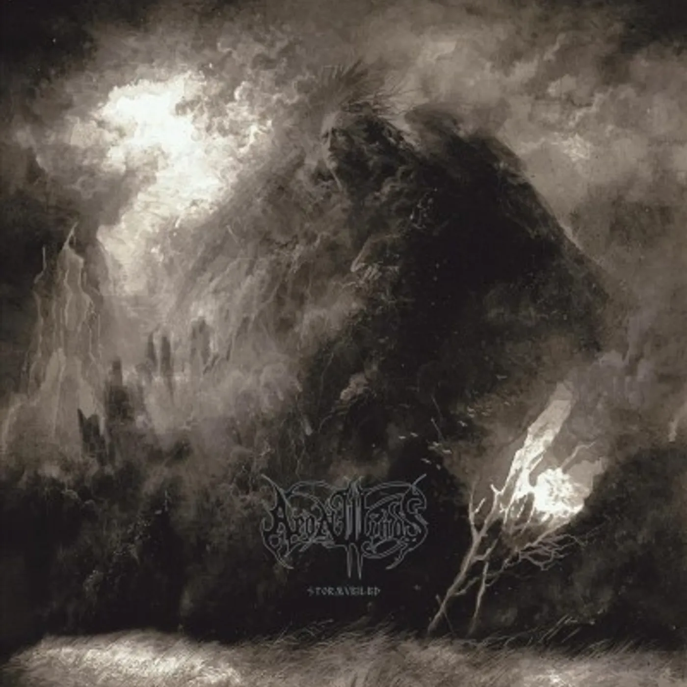 Aeon Winds STORMVEILED Vinyl Record