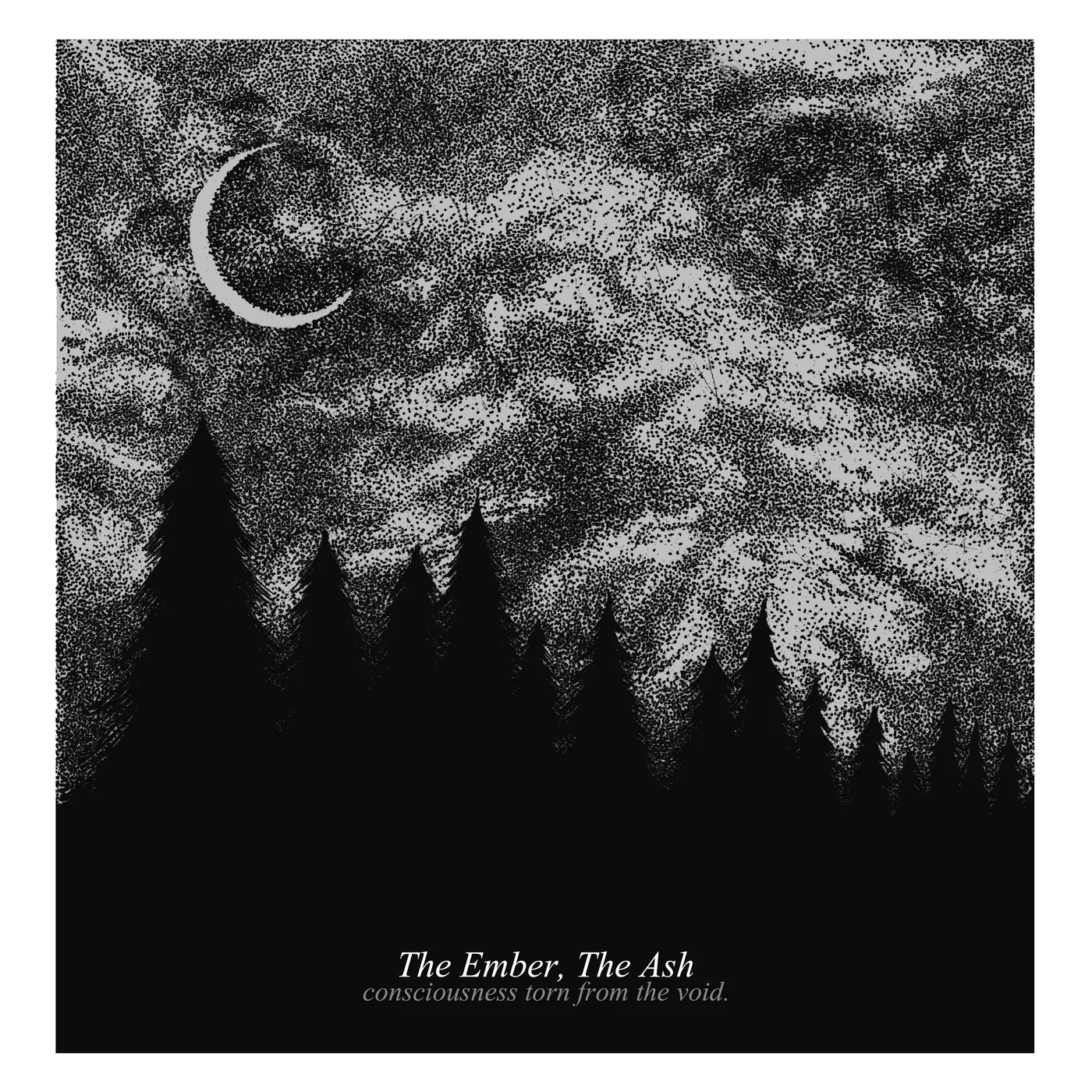 The Ember, The Ash Consciousness Torn from the Void Vinyl Record