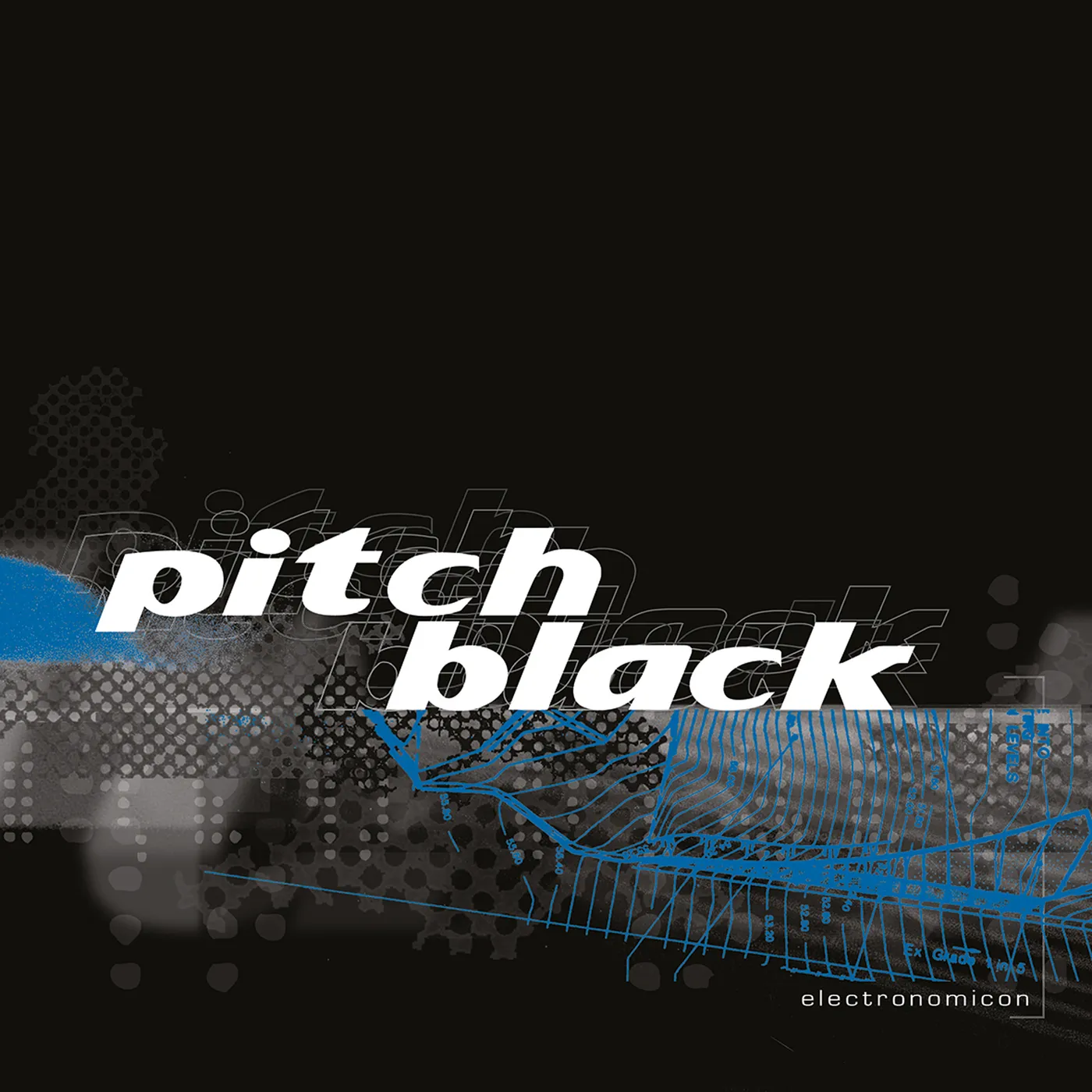Pitch Black Electronomicon Vinyl Record