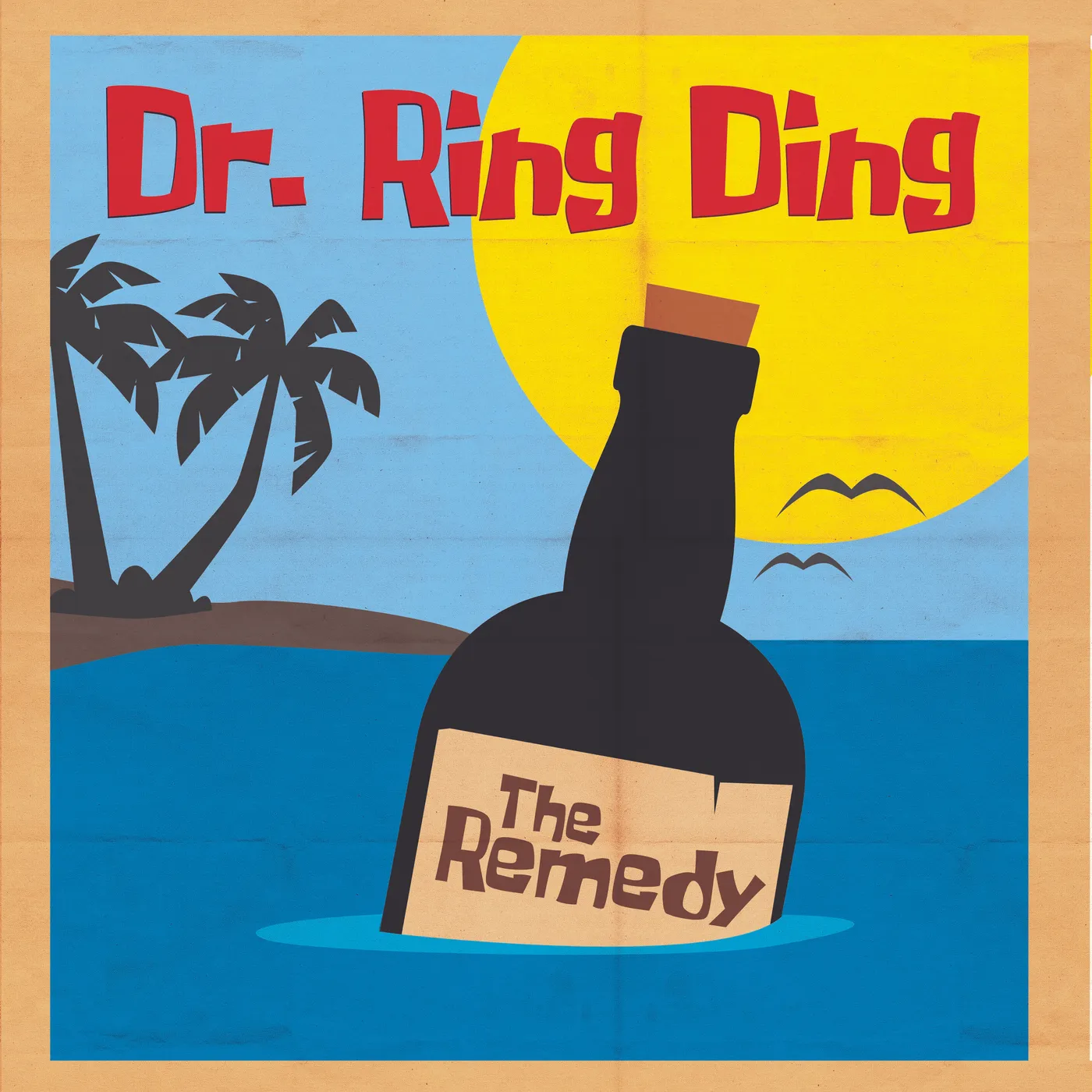 The Remedy Dr. Ring Ding Vinyl Record