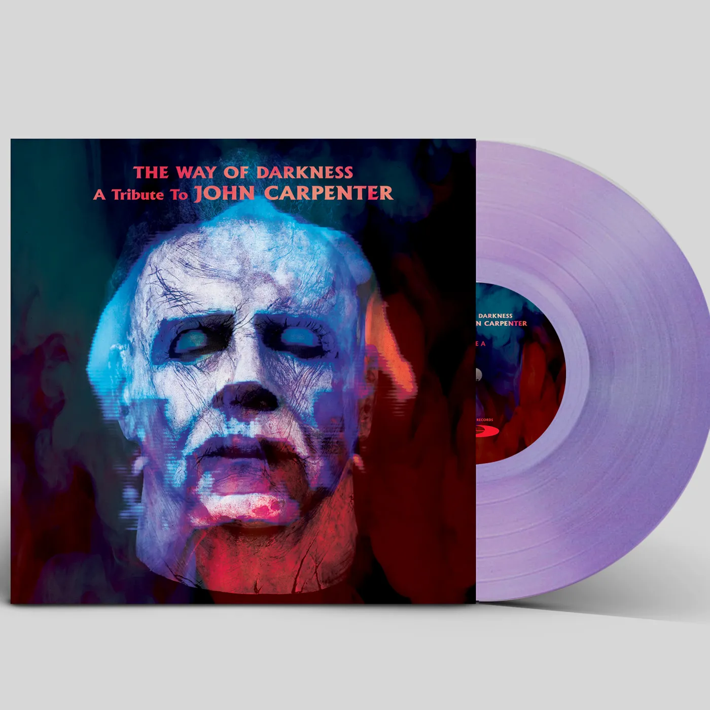 Various Artists  Way Of Darkness: A Tribute To John Carpenter (Limited/Lavander/Purple) Vinyl Record