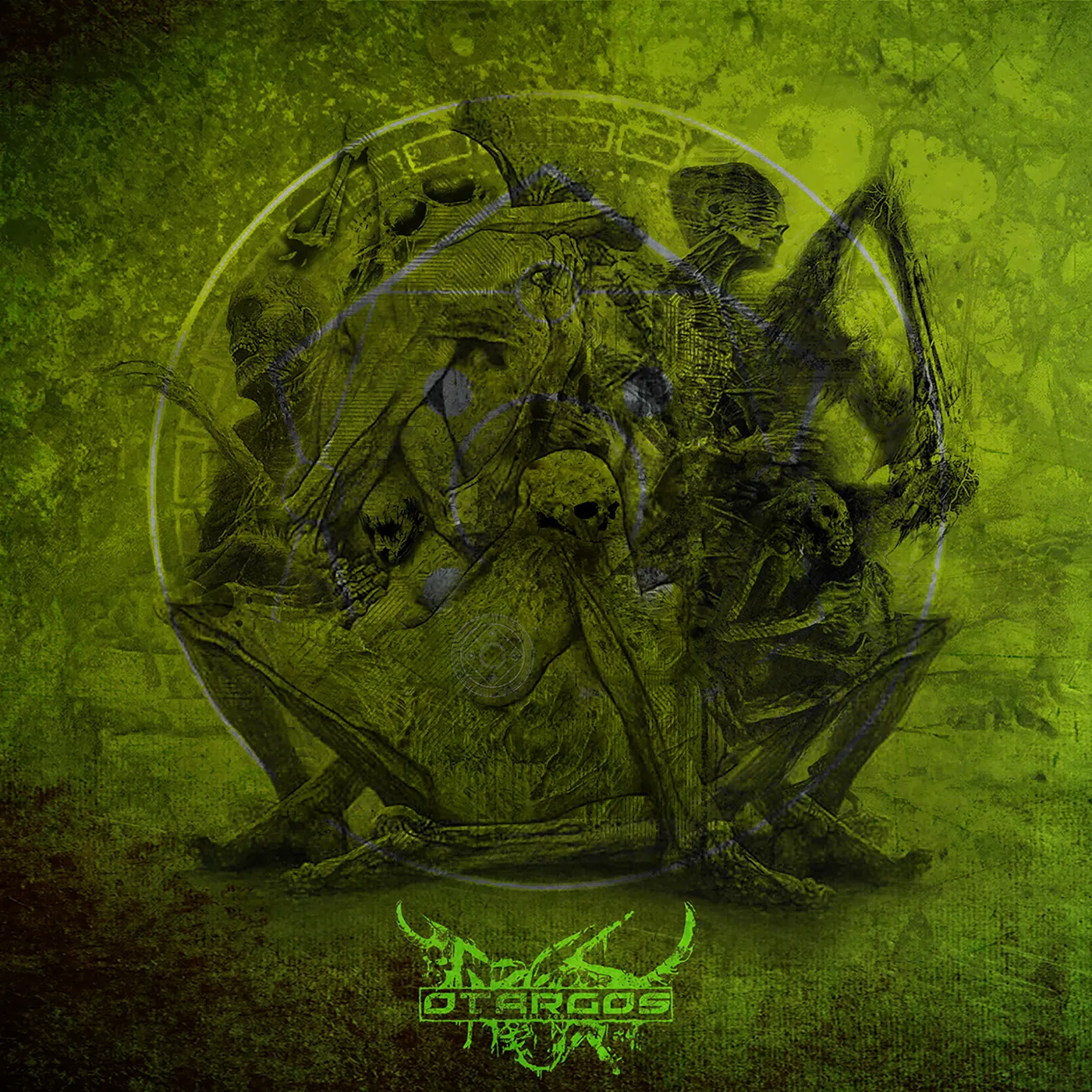 Otargos Fleshborer Soulflayer Vinyl Record